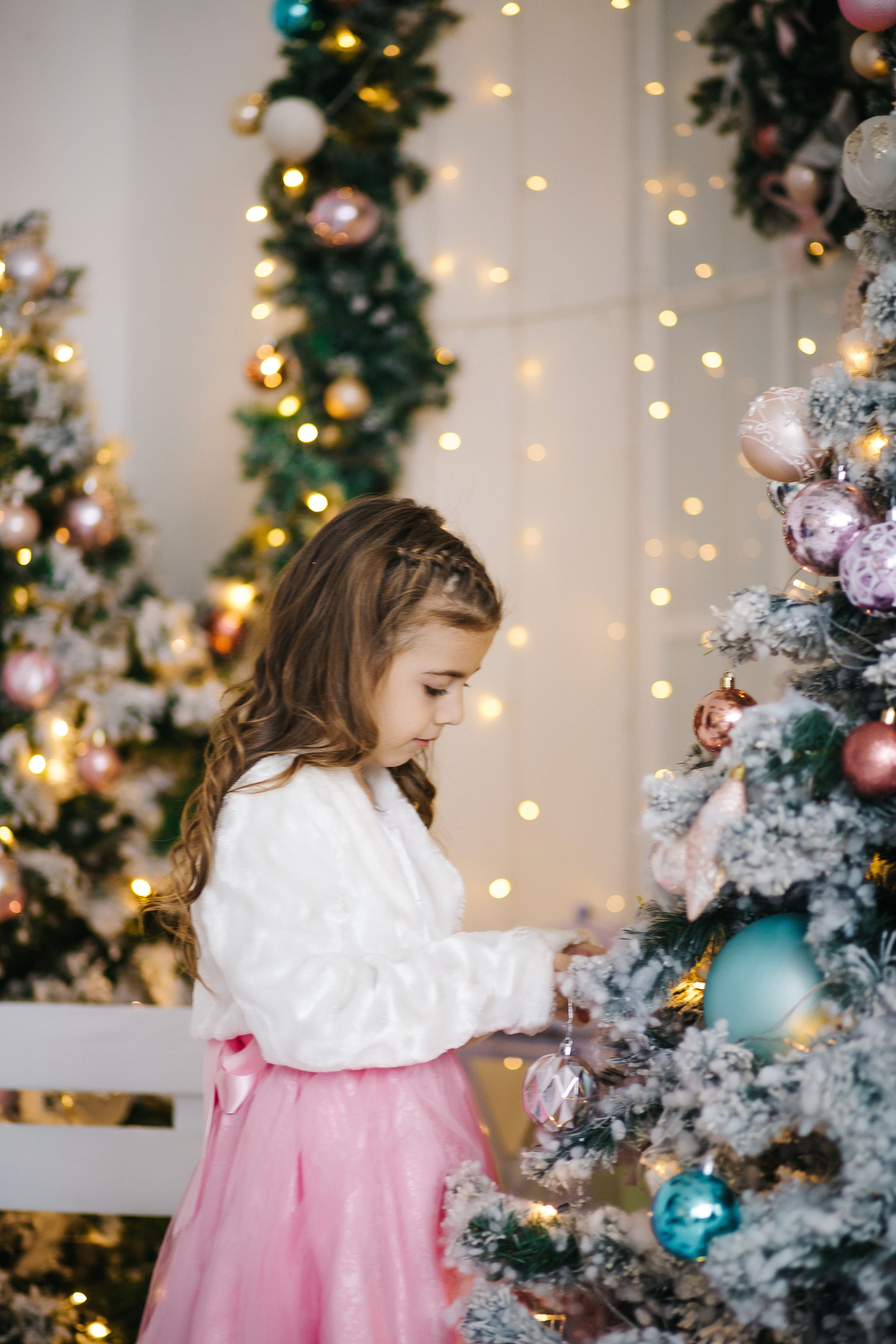 Новый год. Фотограф Новосибирск Анна Полонова