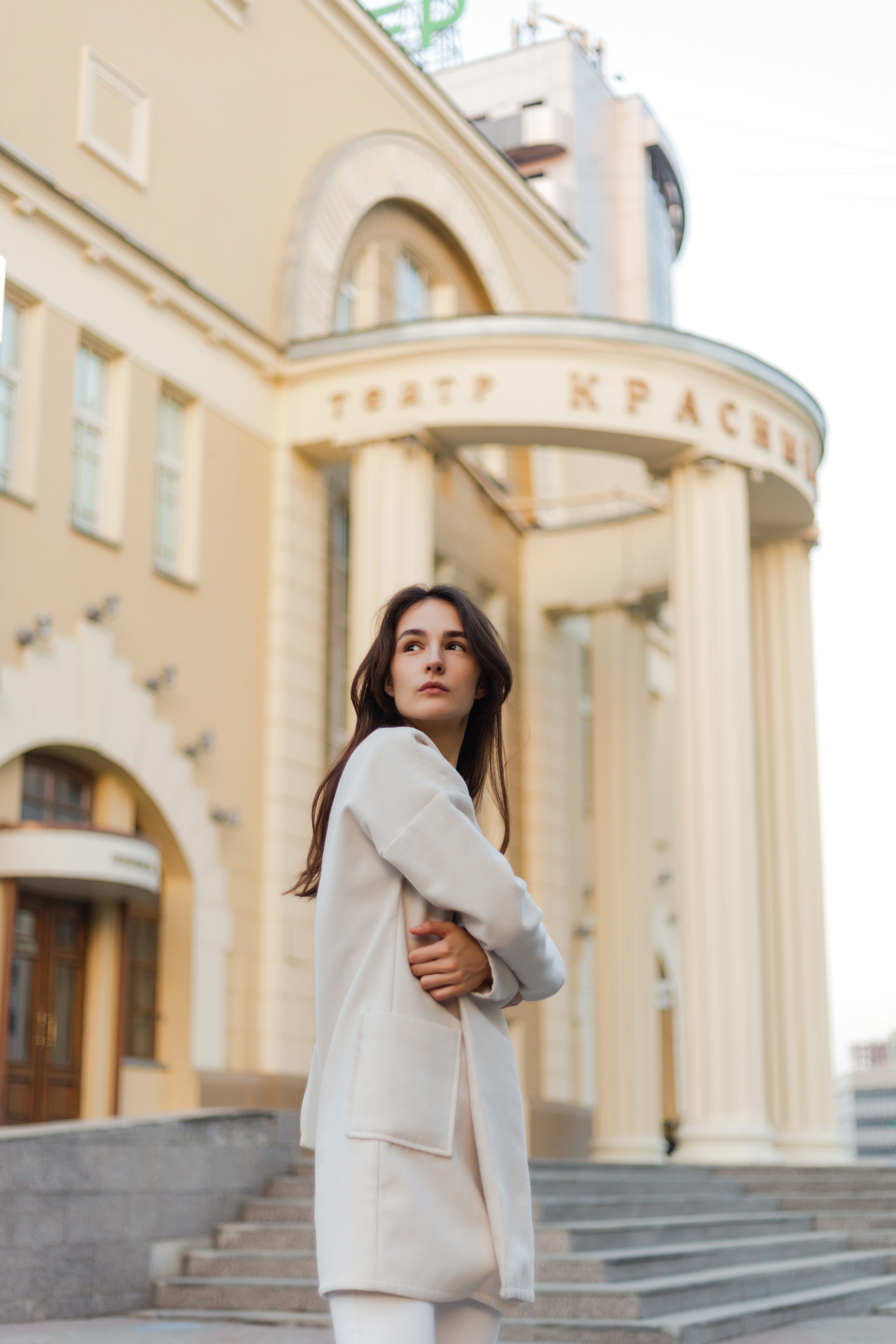 Прогулки. Фотограф Новосибирск Анна Полонова