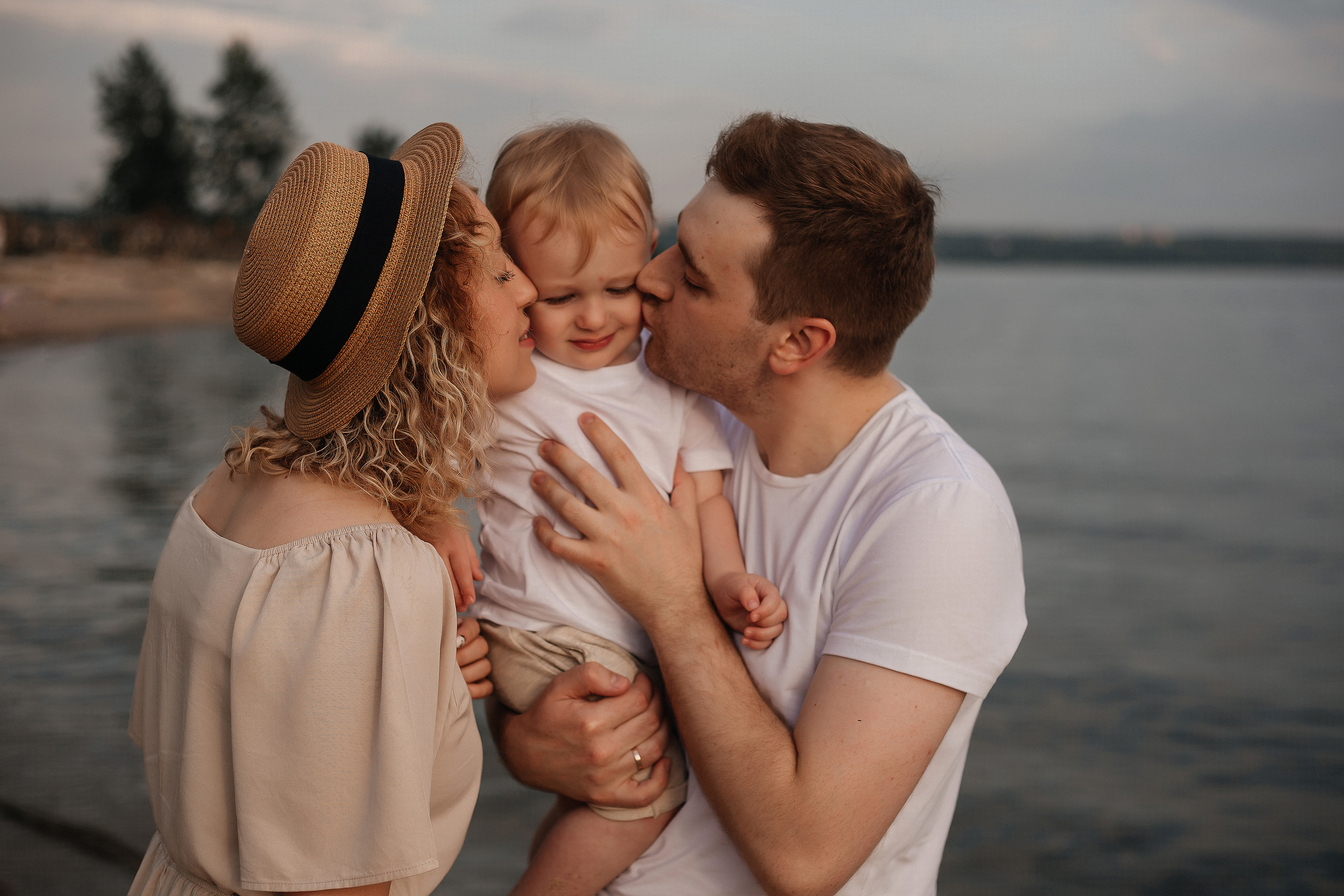 Семьи. Фотограф Новосибирск Анна Полонова