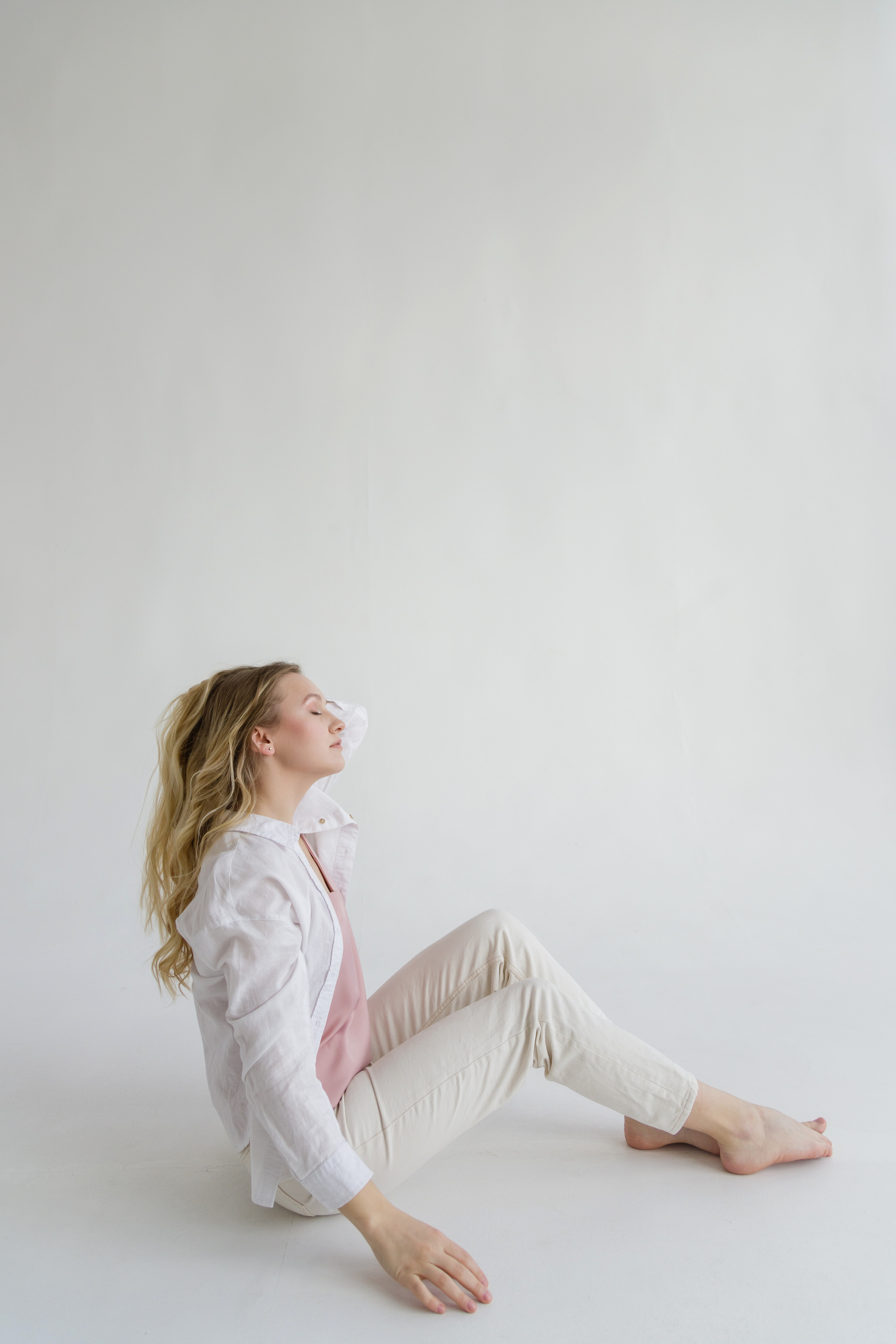 Студия. Фотограф Новосибирск Анна Полонова