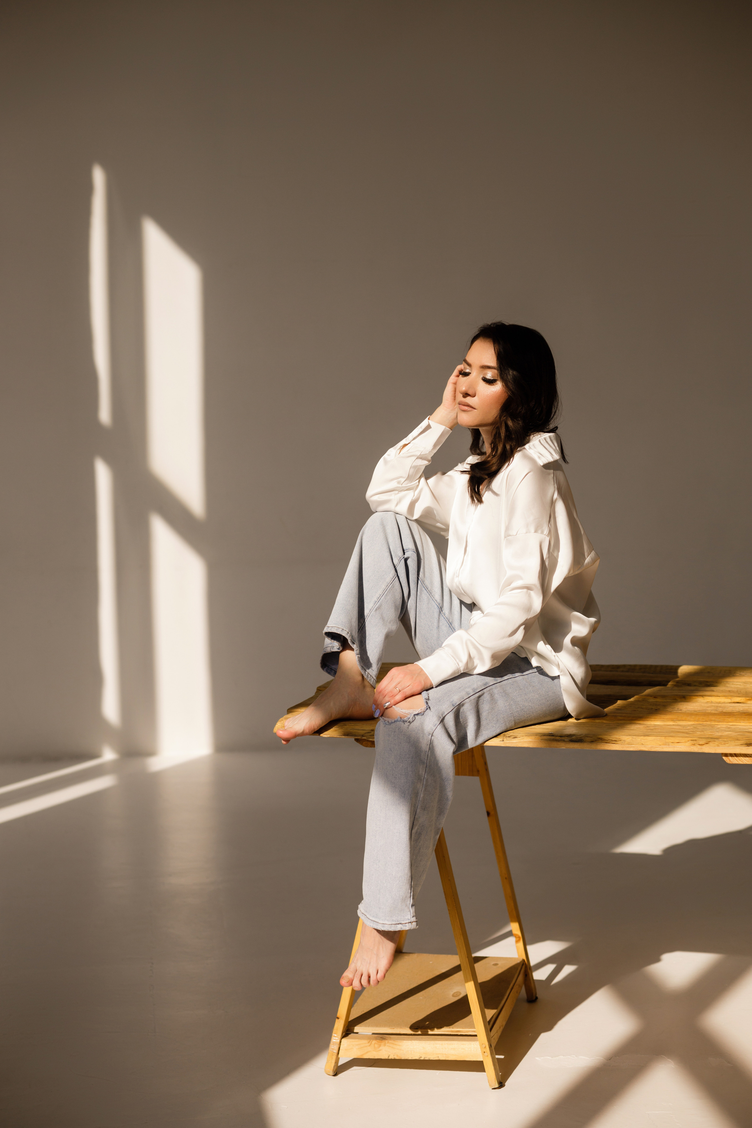 Студия. Фотограф Новосибирск Анна Полонова