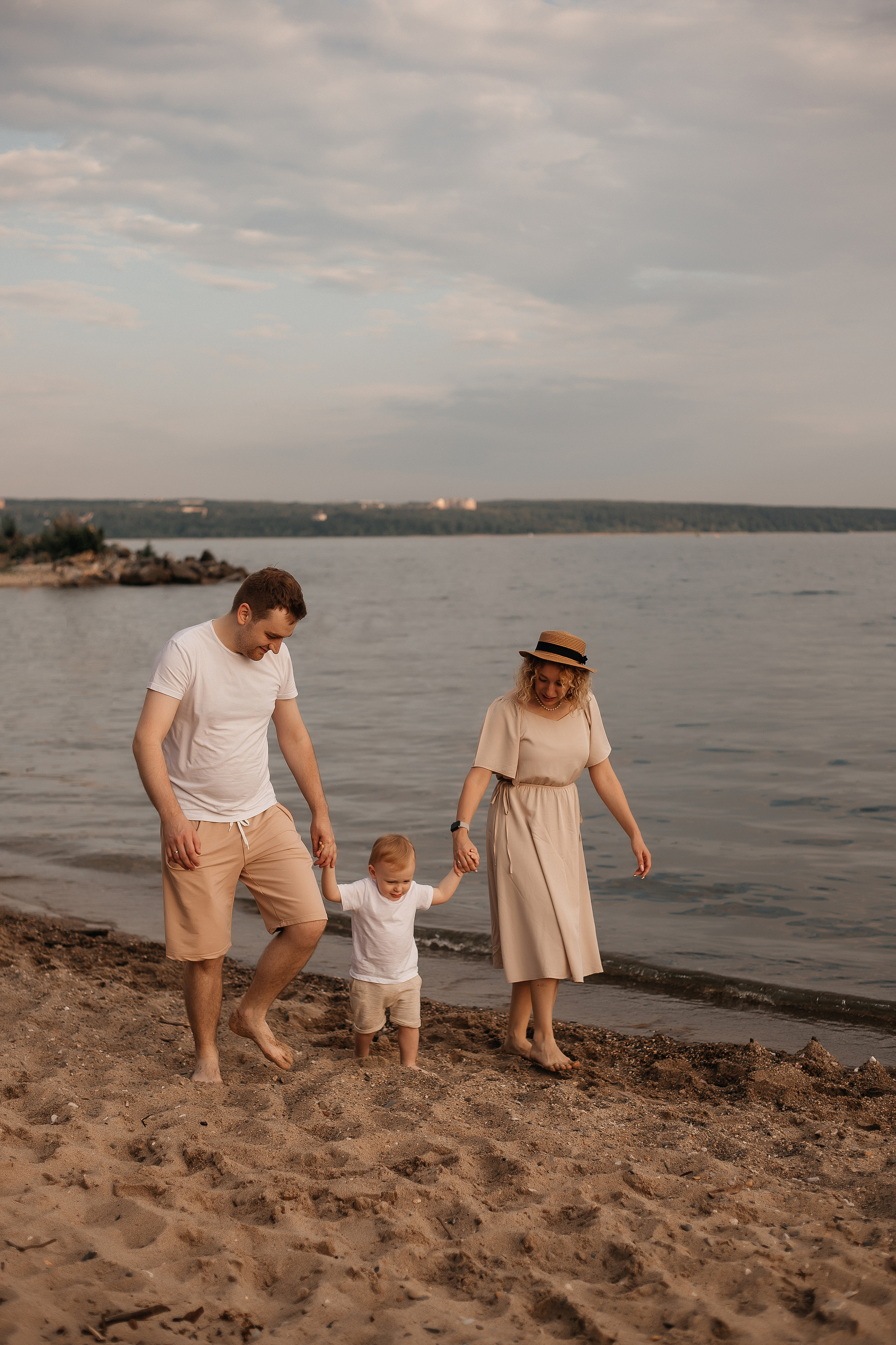 Семьи. Фотограф Новосибирск Анна Полонова