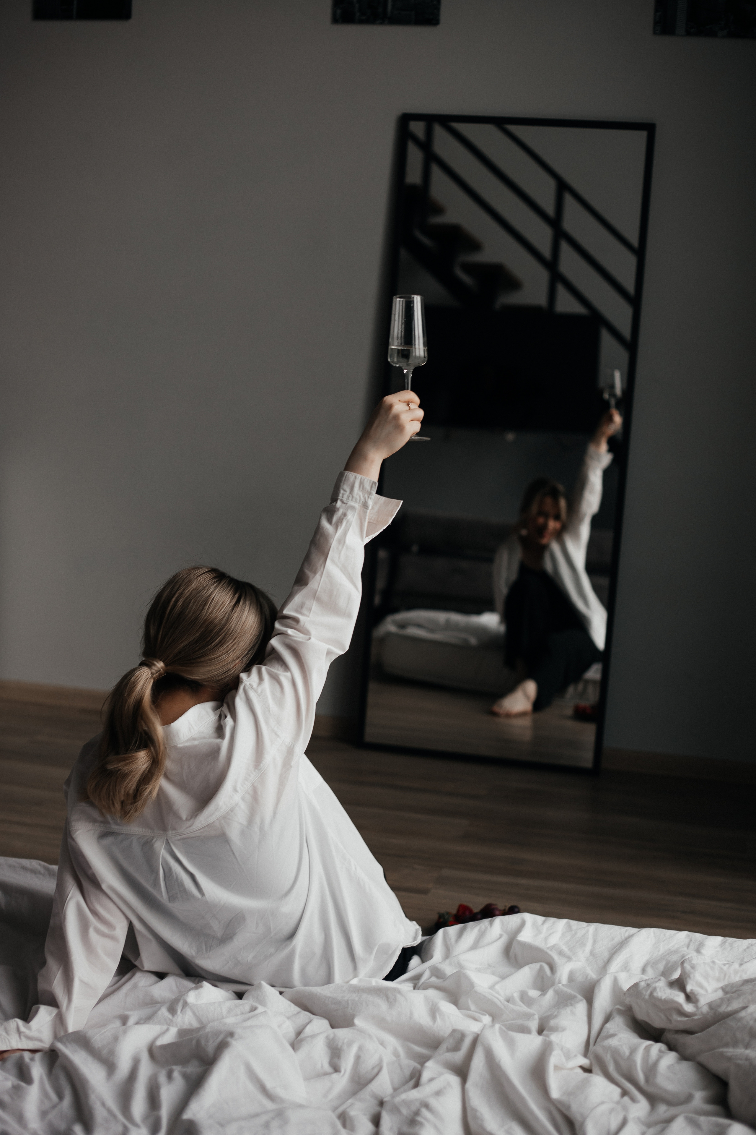 Студия. Фотограф Новосибирск Анна Полонова