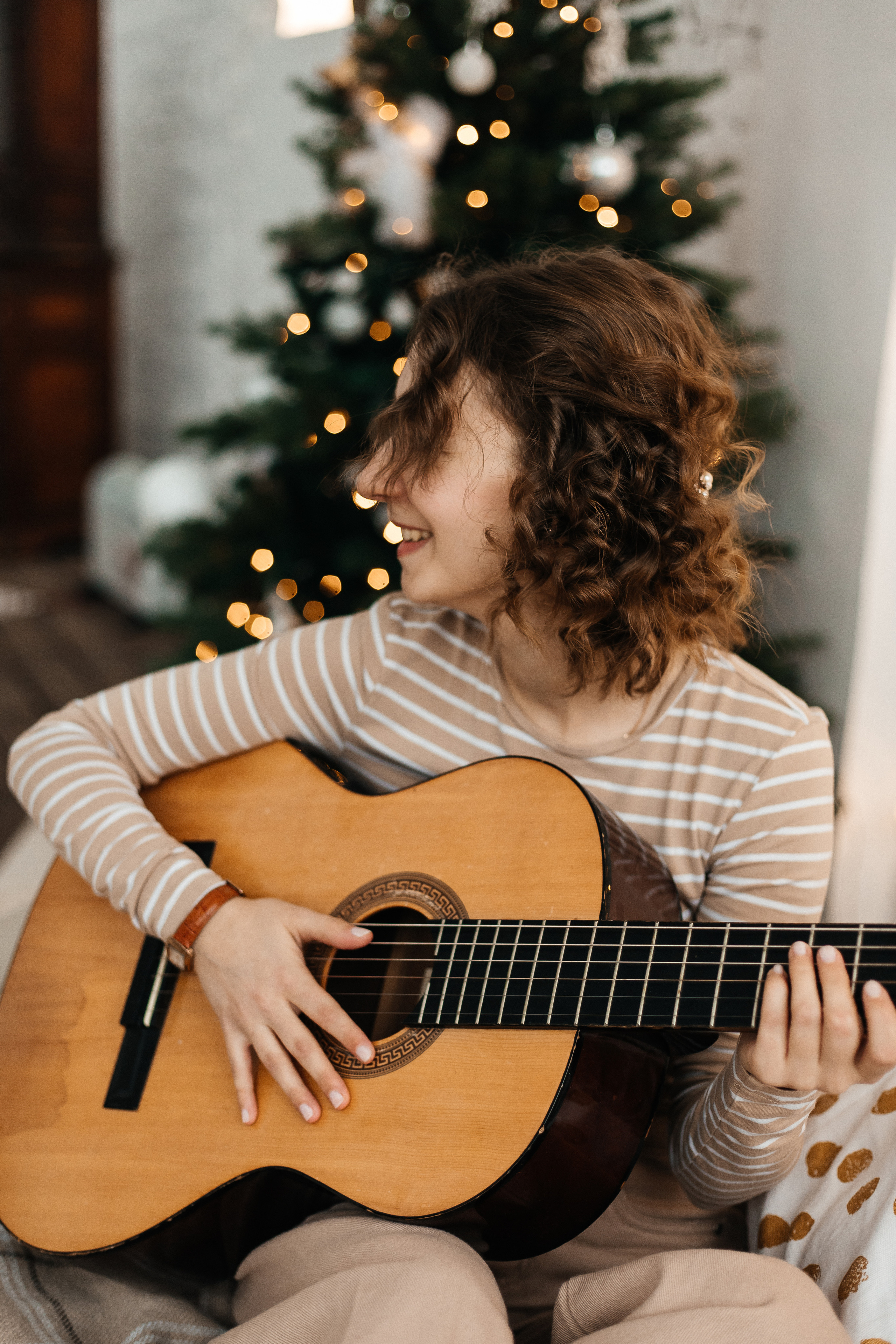 Новый год. Фотограф Новосибирск Анна Полонова