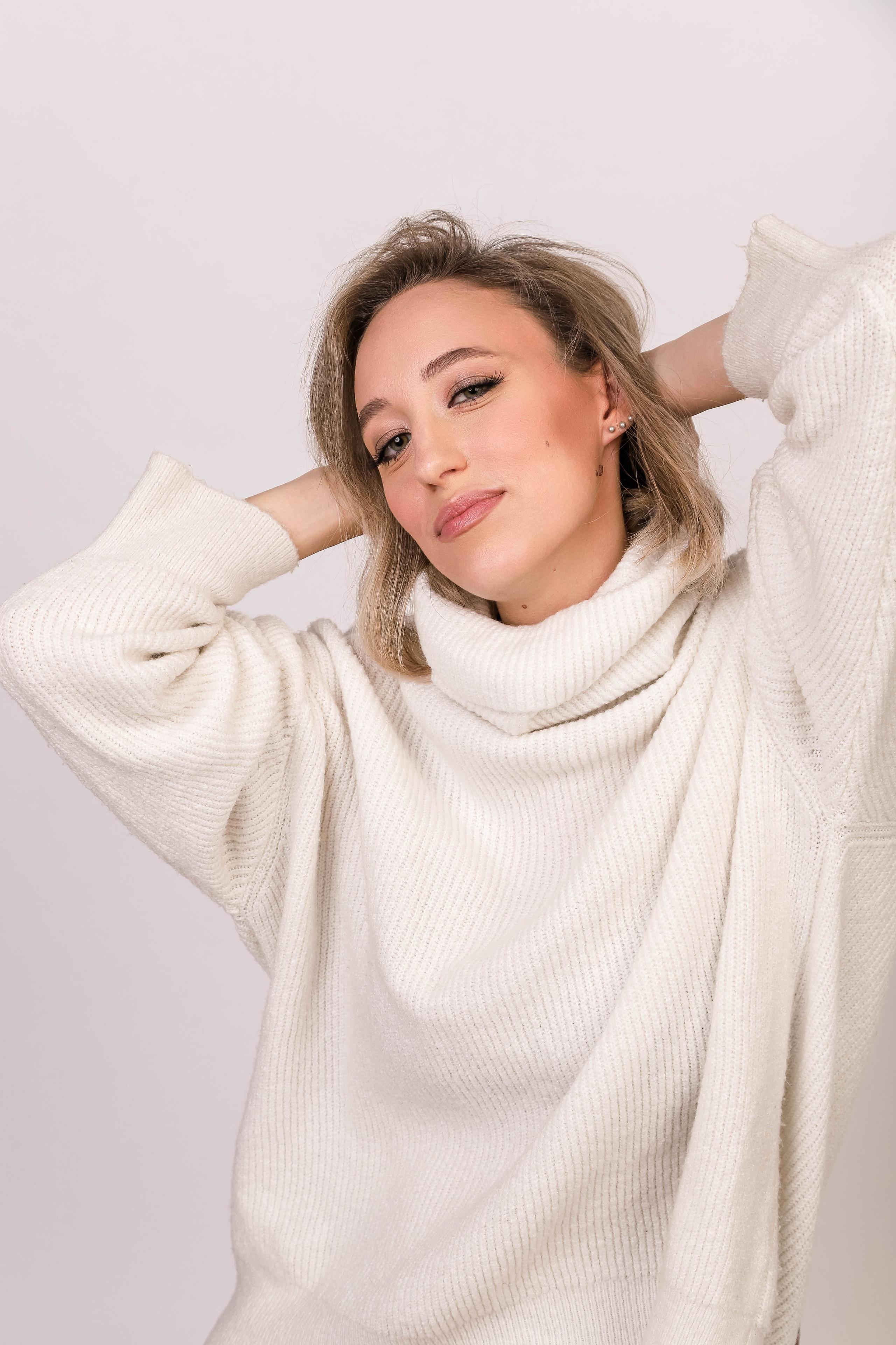 Студия. Фотограф Новосибирск Анна Полонова