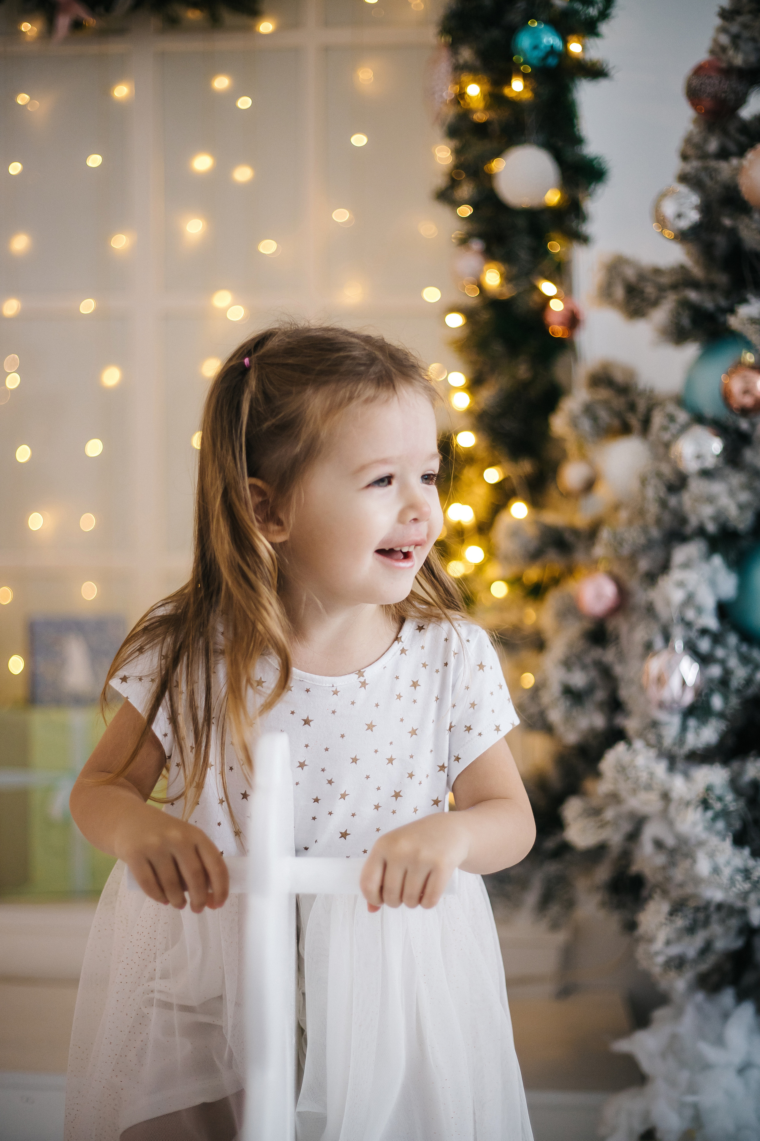 Новый год. Фотограф Новосибирск Анна Полонова