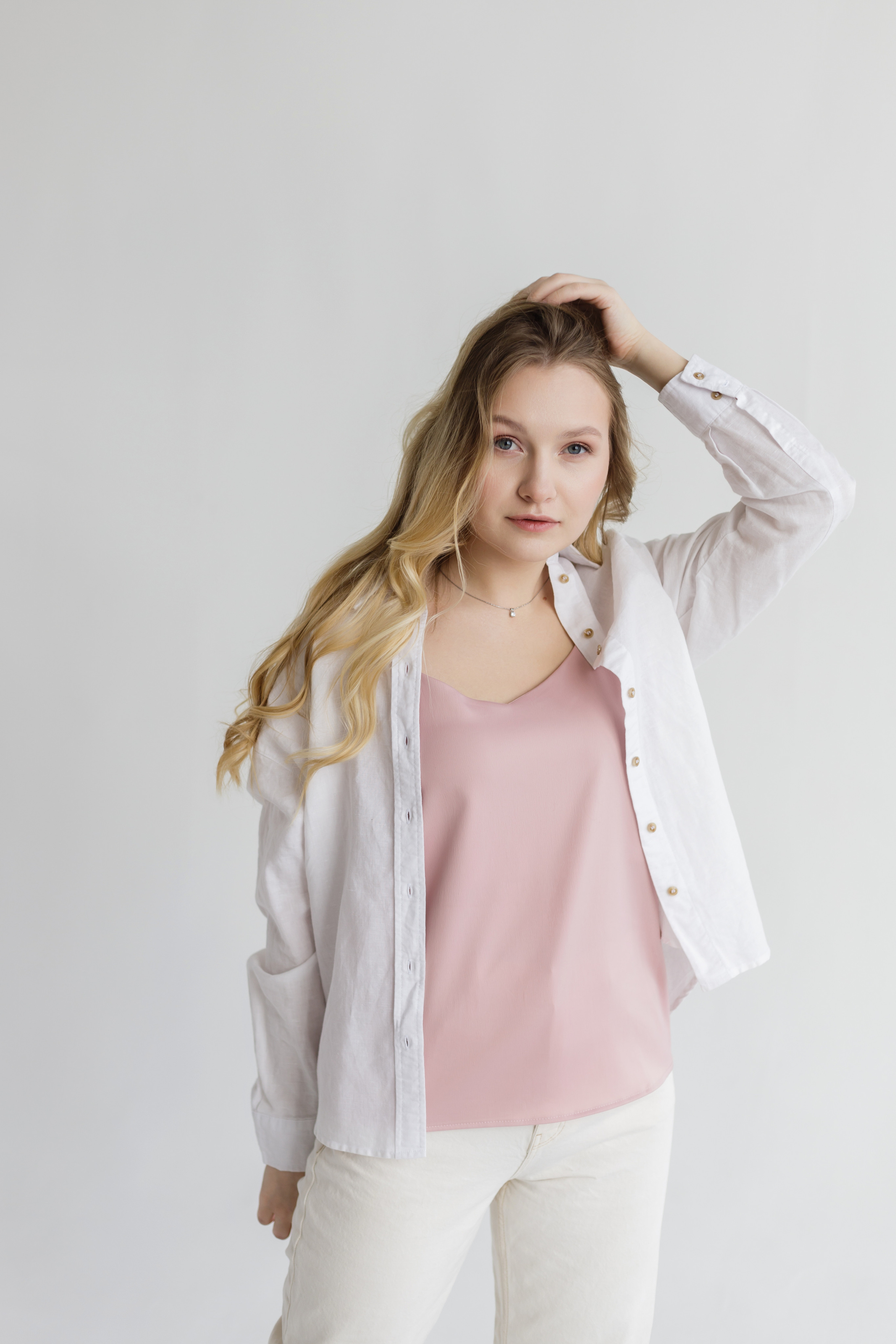 Студия. Фотограф Новосибирск Анна Полонова