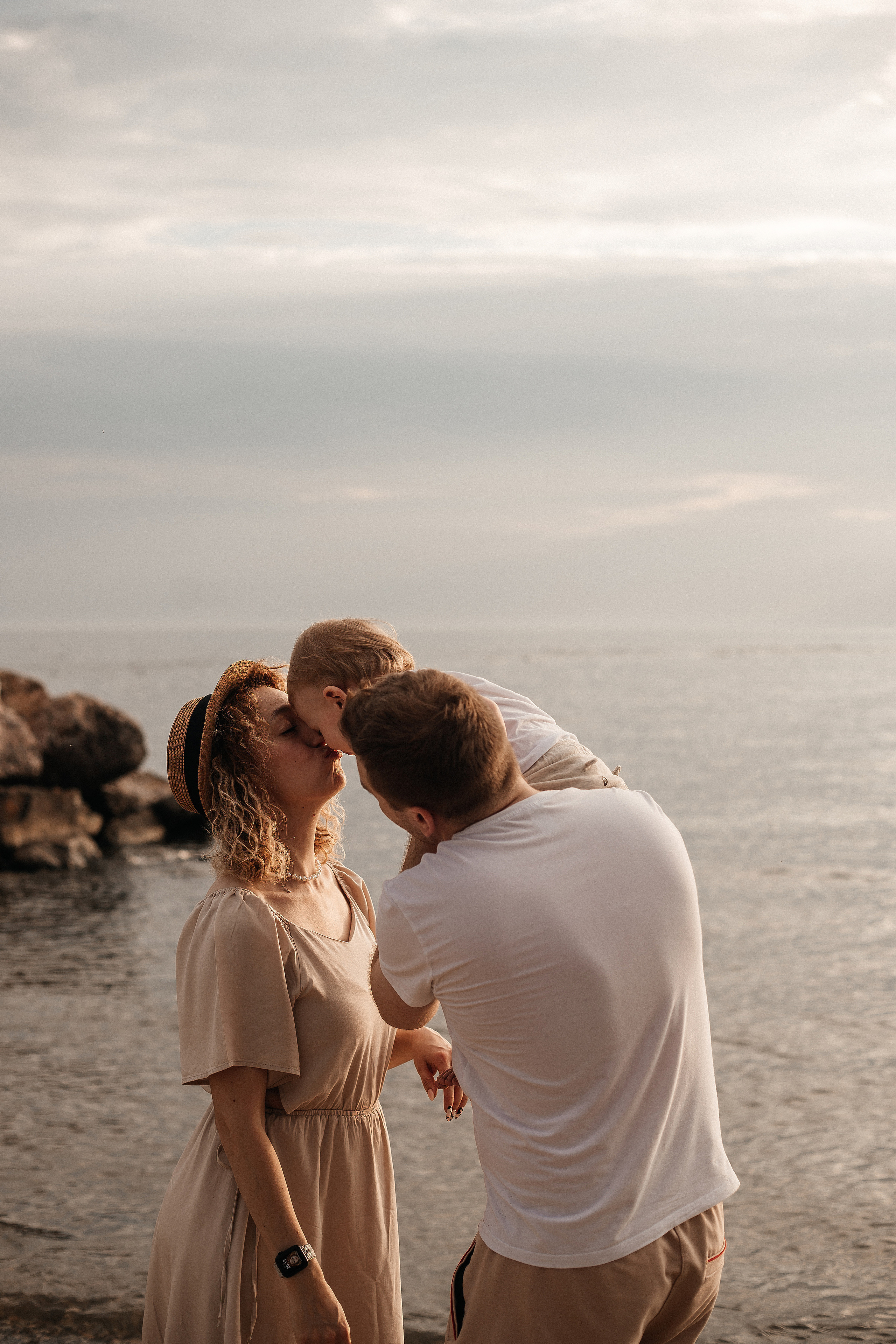 Семьи. Фотограф Новосибирск Анна Полонова