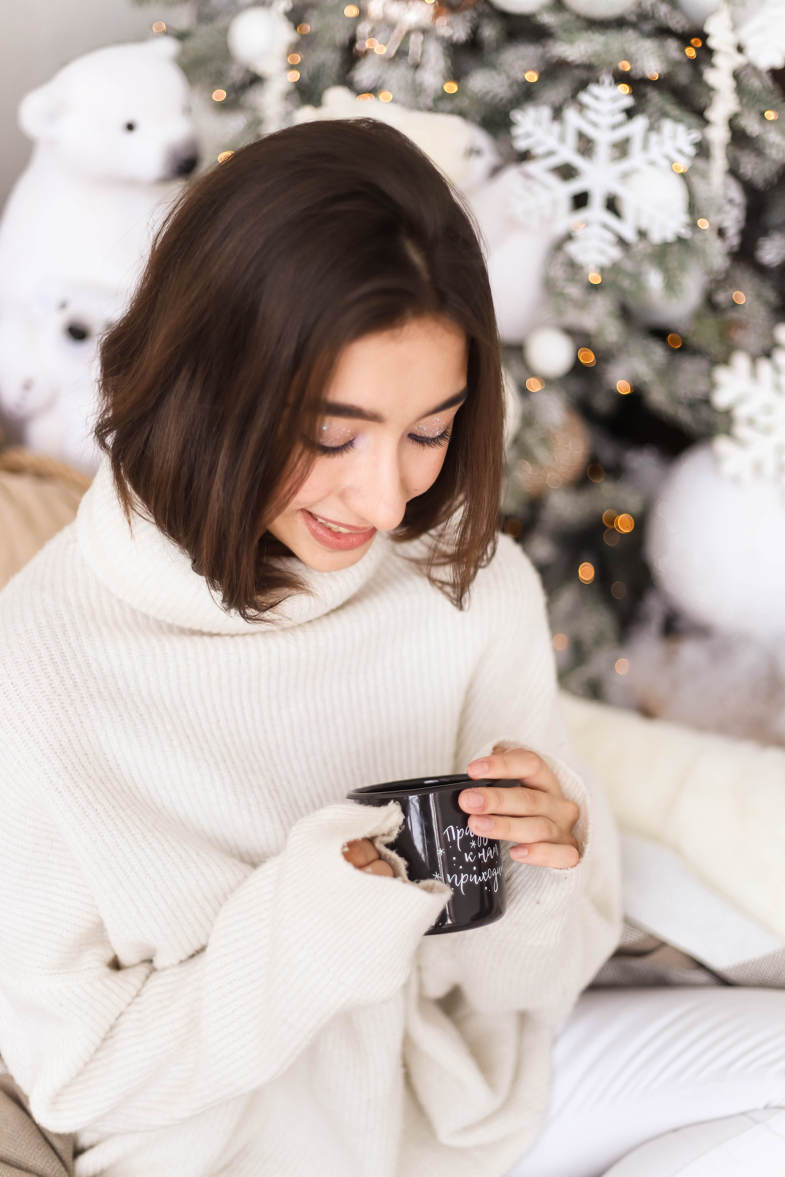 Новый год. Фотограф Новосибирск Анна Полонова