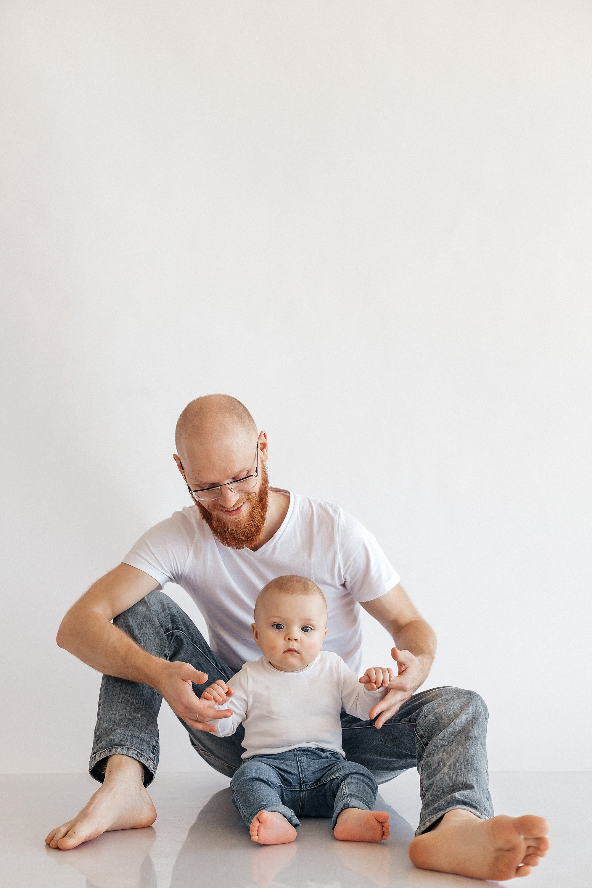 Семьи. Фотограф Новосибирск Анна Полонова