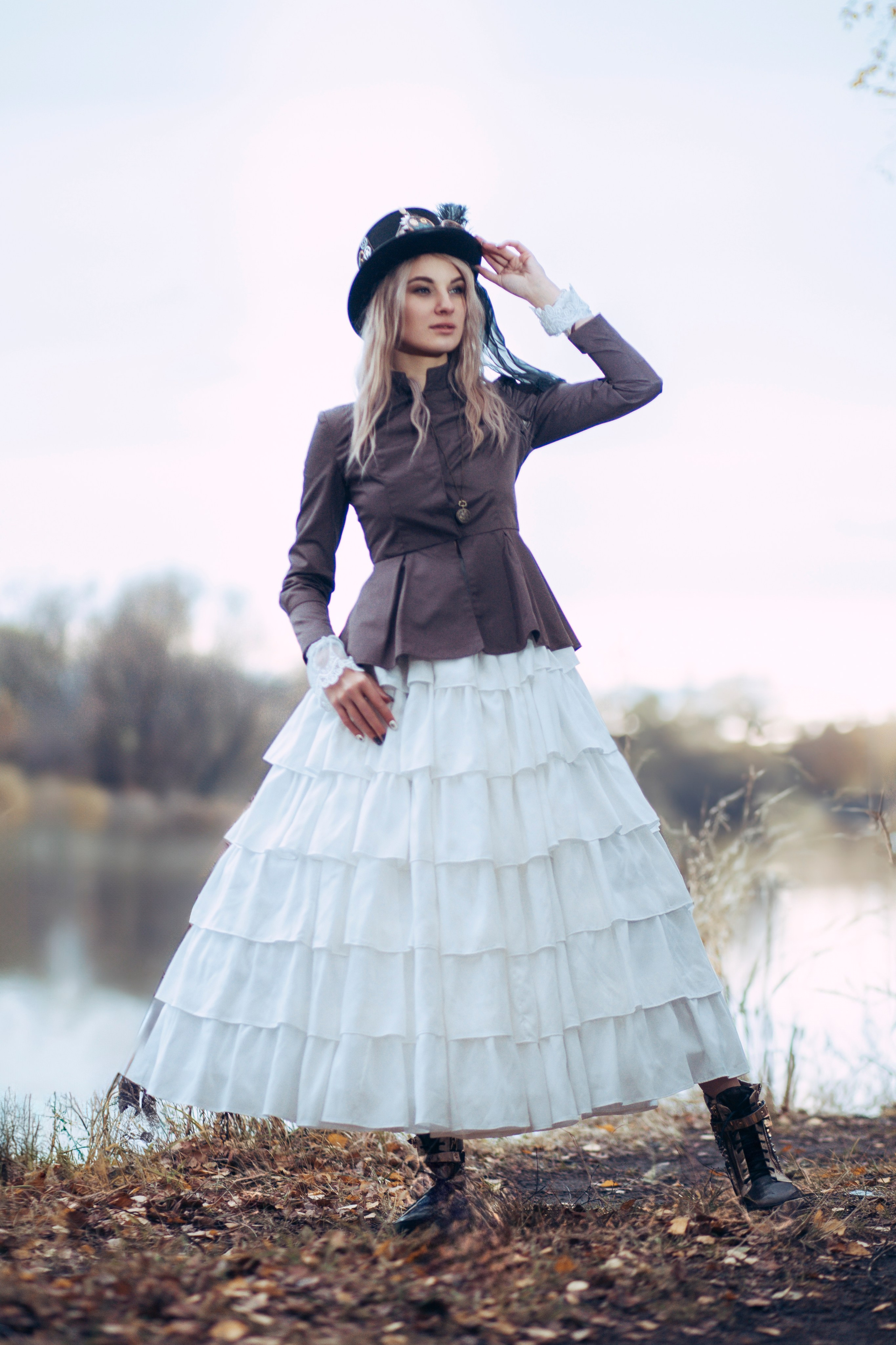 Стим Панк. Главная