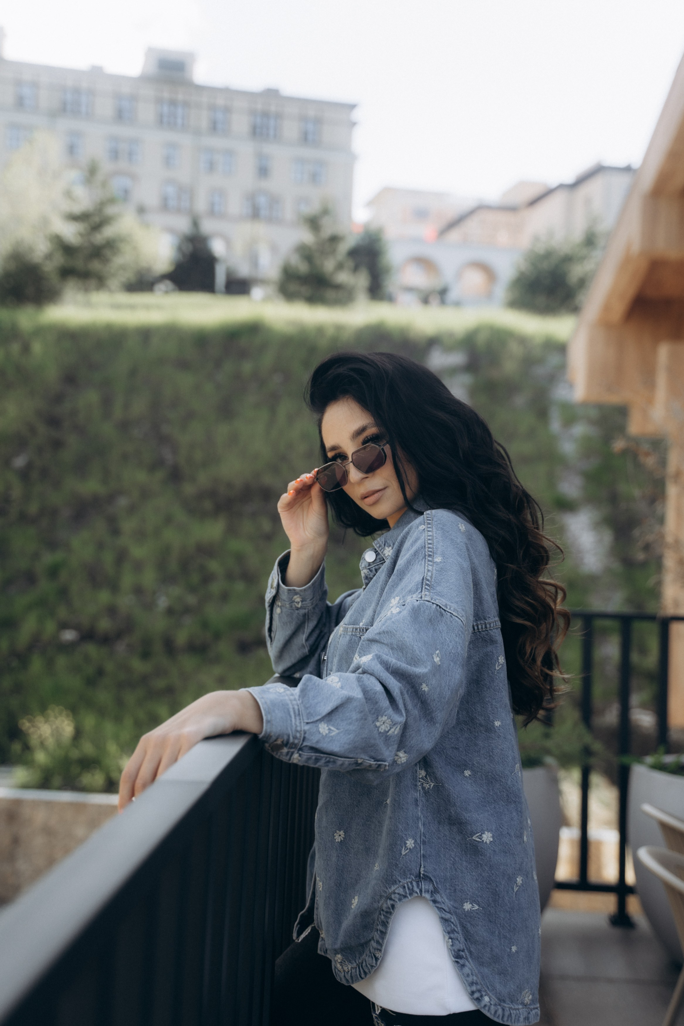 Катя. Агафонова Анна — фотограф в Красной Поляне