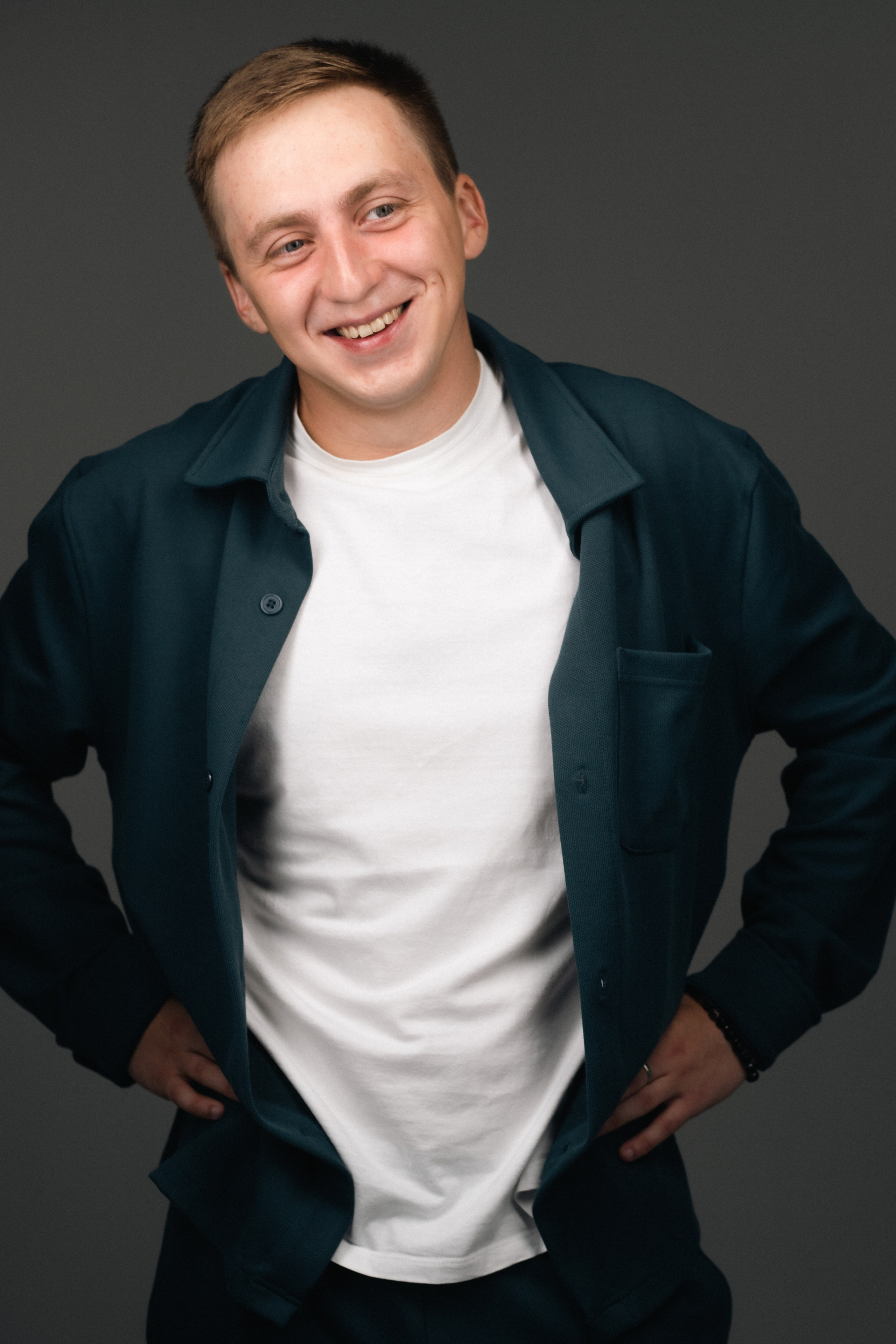 Андрей. Фотограф в Тюмени Даша Михнова. Портреты, фотопроекты, фотодни