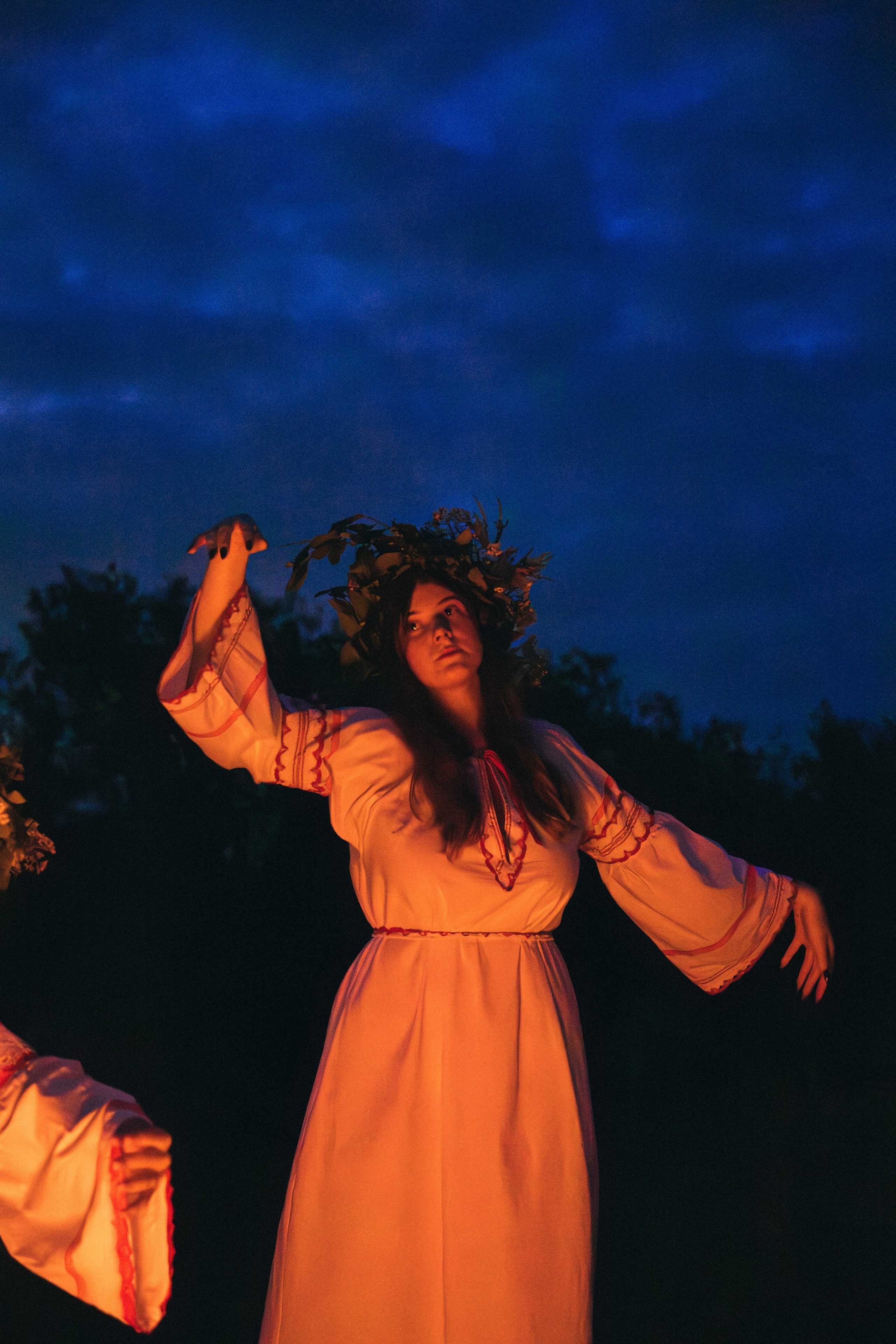 Ивана Купала. Питерский фотограф