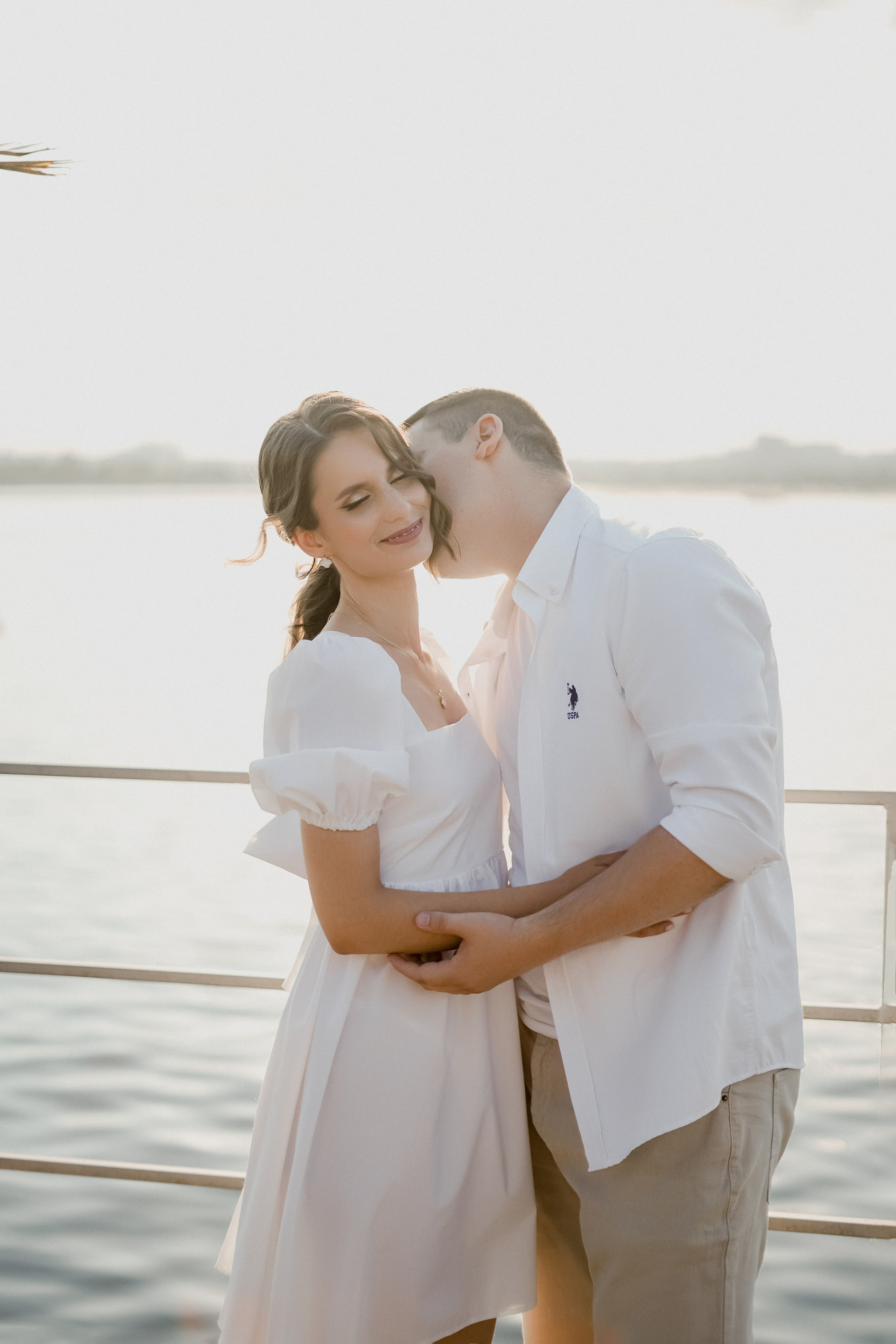 Дима и Настя. Фотограф Валерия Крахмалева