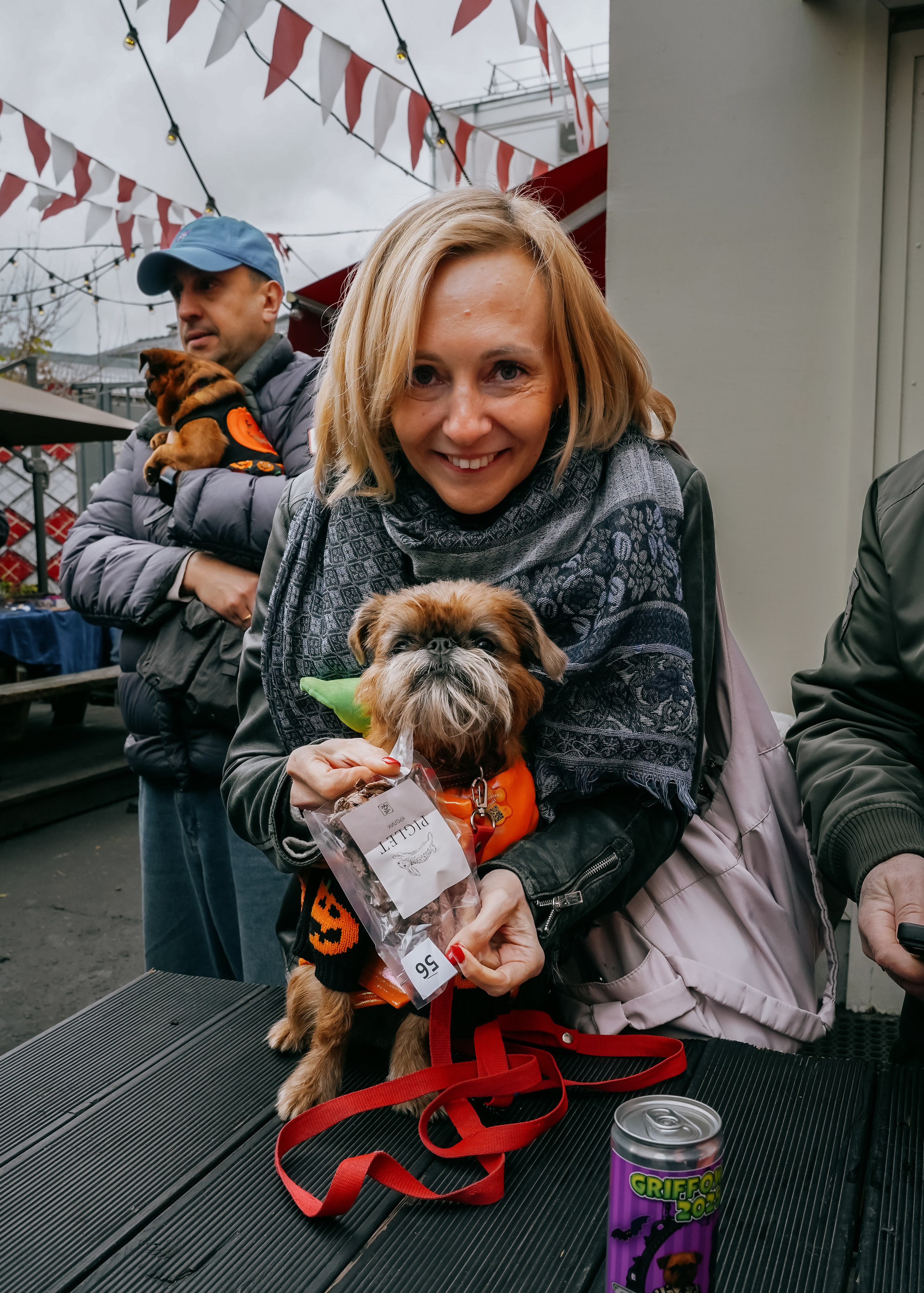 Тематическая встреча породников «Griffween». Фотограф-анималист Ксения Воробьева, Москва