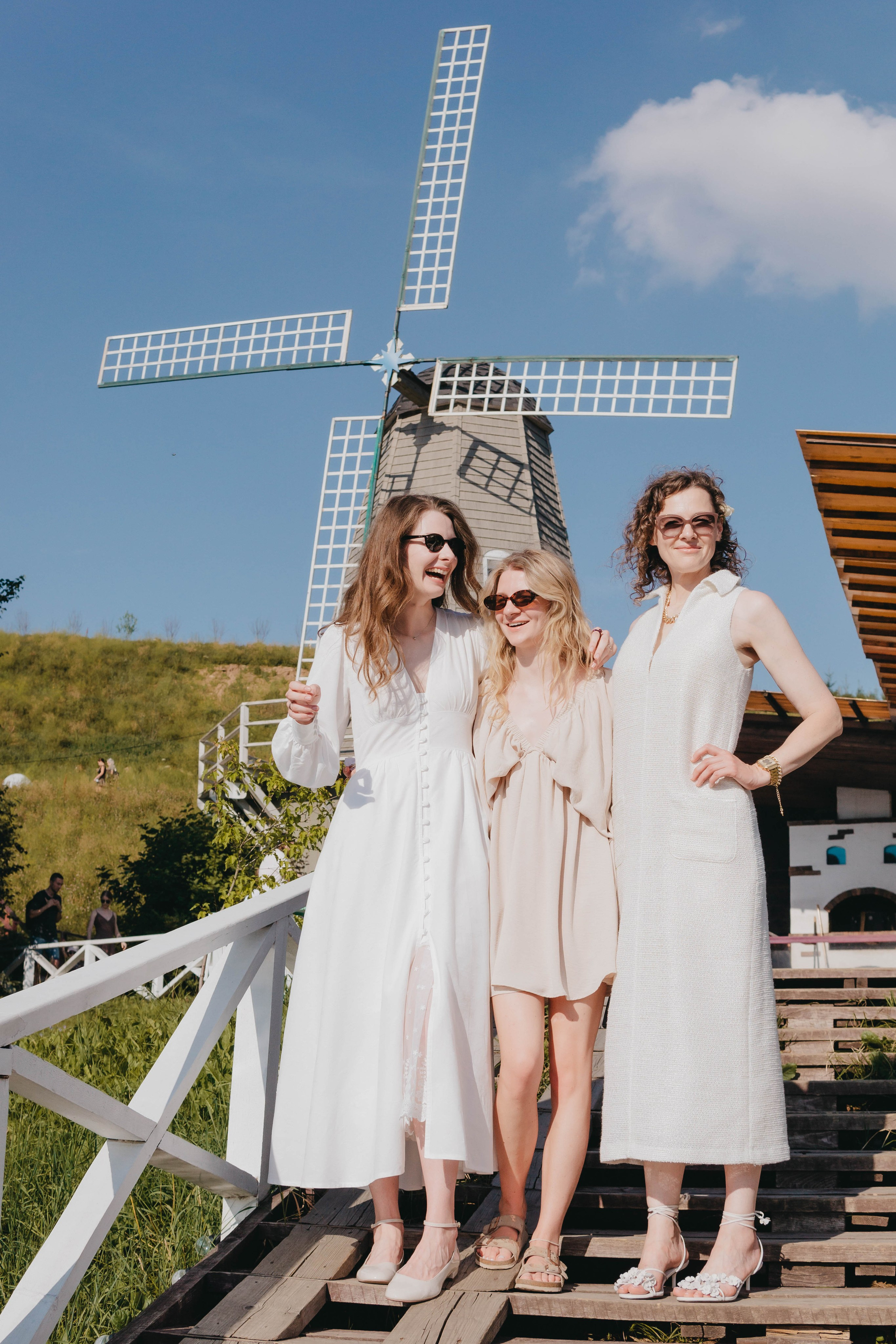 Свадьба Даши и Андрея. Фотограф-анималист Ксения Воробьева, Москва