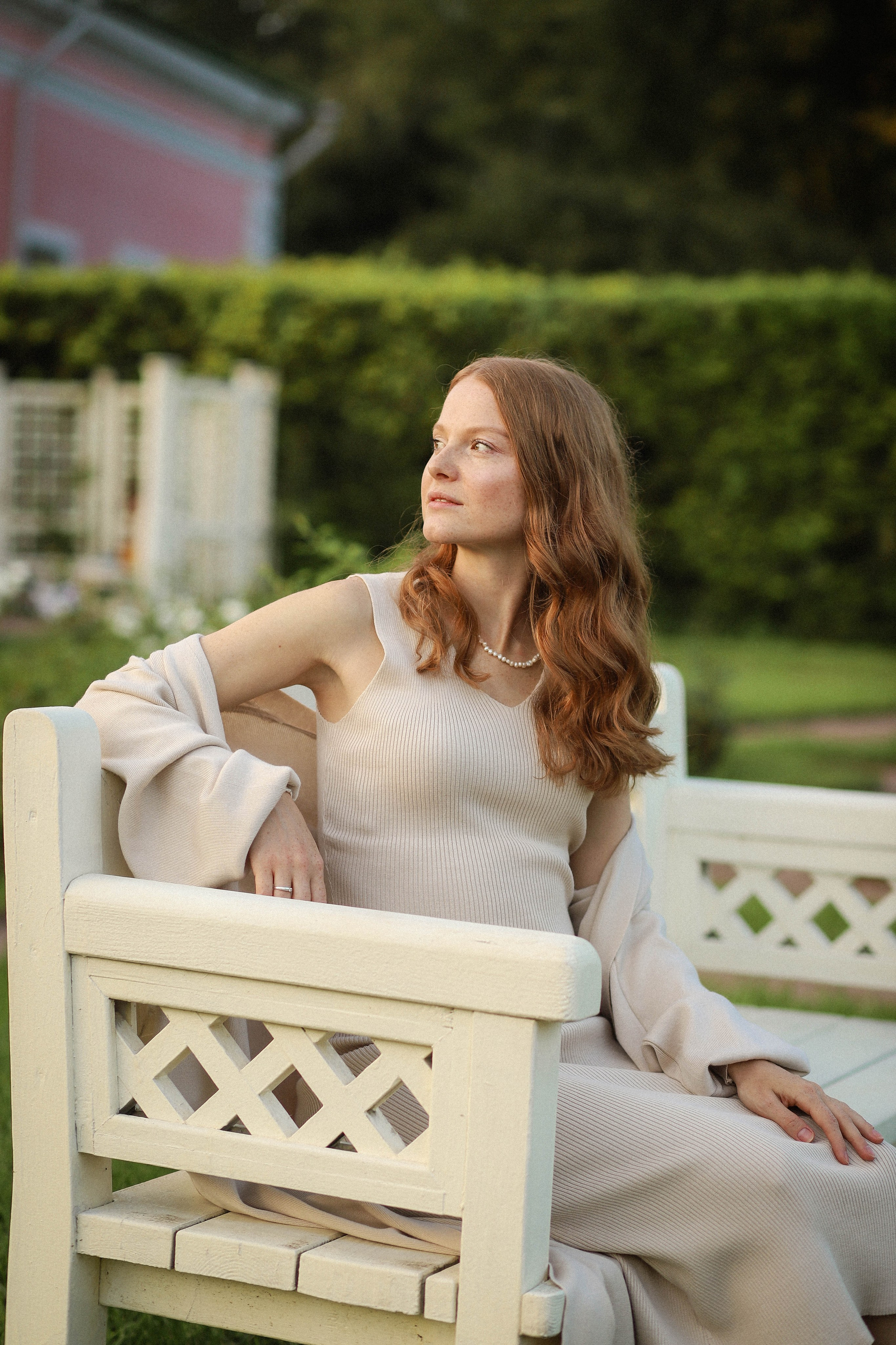 Прогулка в Курсково. Семейный фотограф в Люберцах Шешина Анастасия