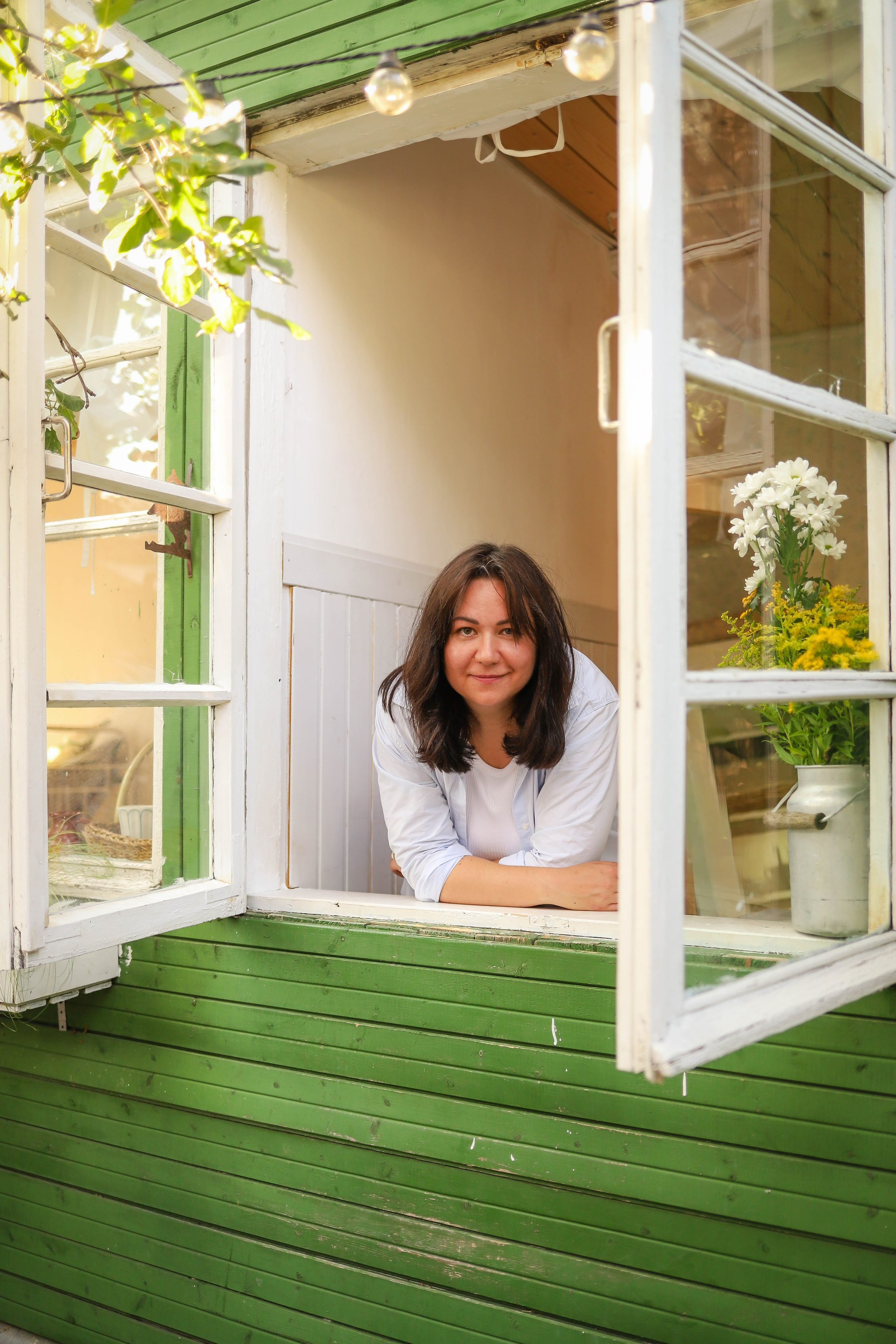 Малыши. ГринДача. Семейный фотограф в Люберцах Шешина Анастасия