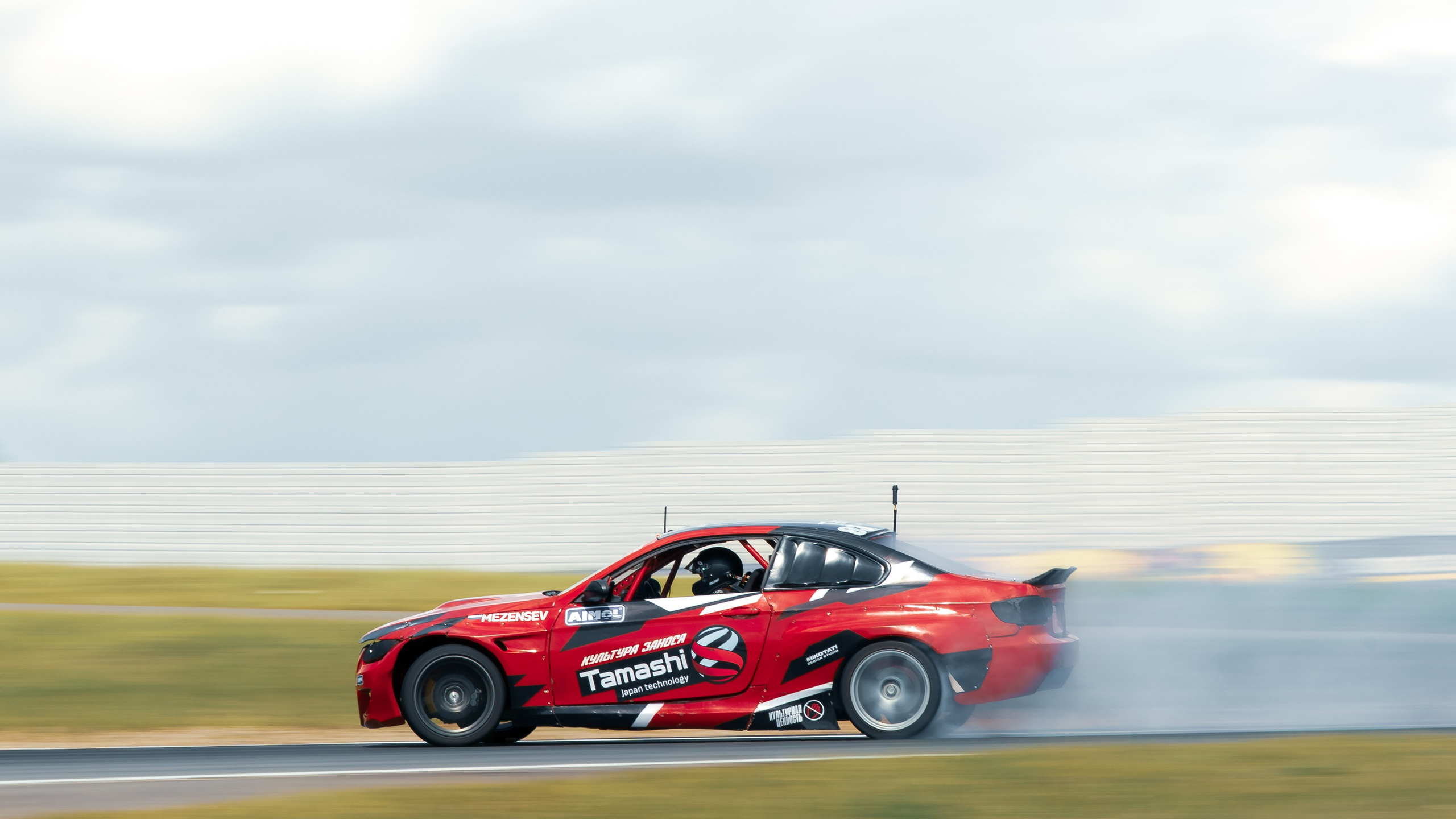 RDS Open 2025 MRW. Автомобильный фотограф в Москве Иван Петушков