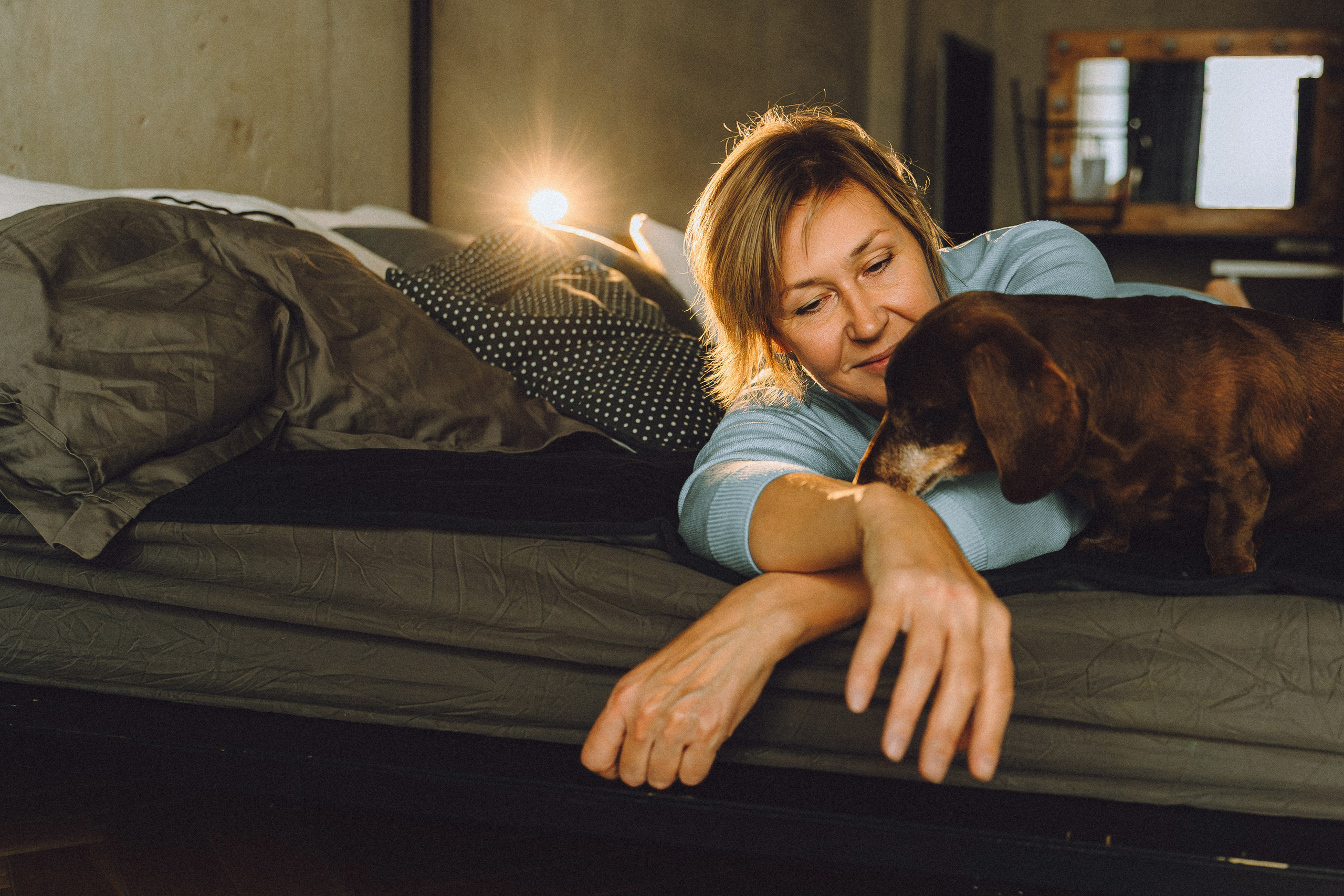 Кокос, Света, Динара и Вилли