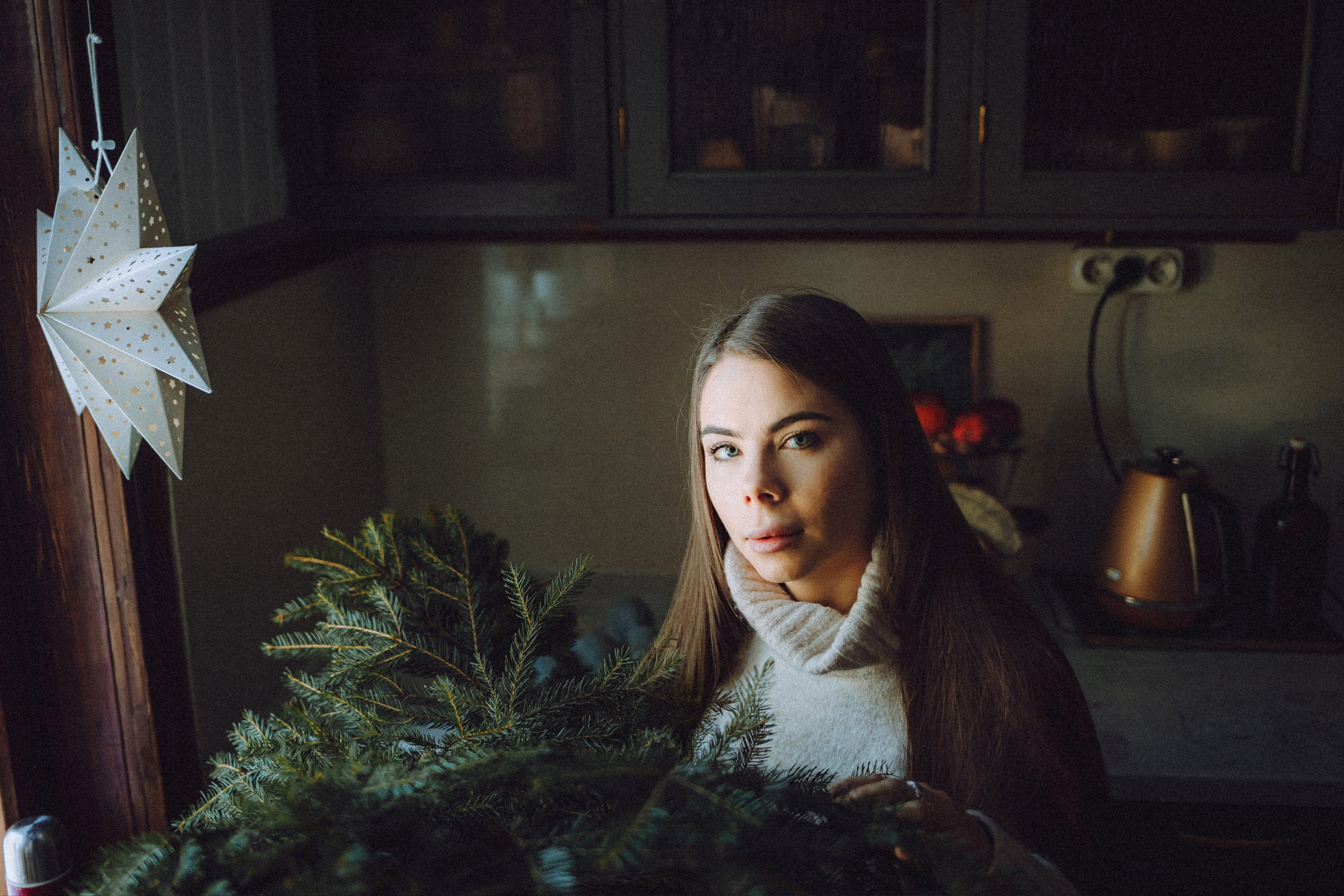 Плюш, Айса и их семья