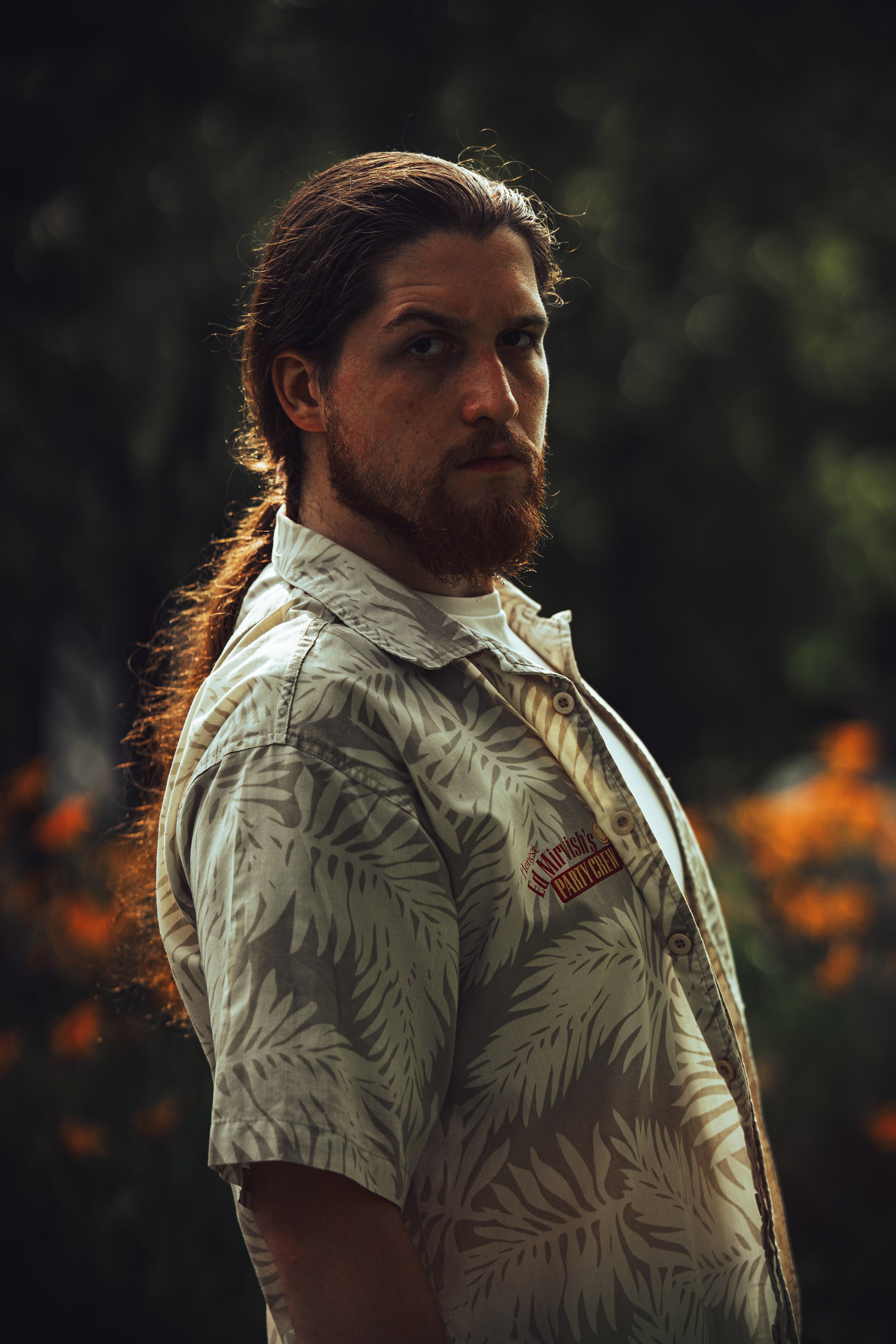 Портреты. Фотограф в Москве Андрей «Циклопище» Гришин