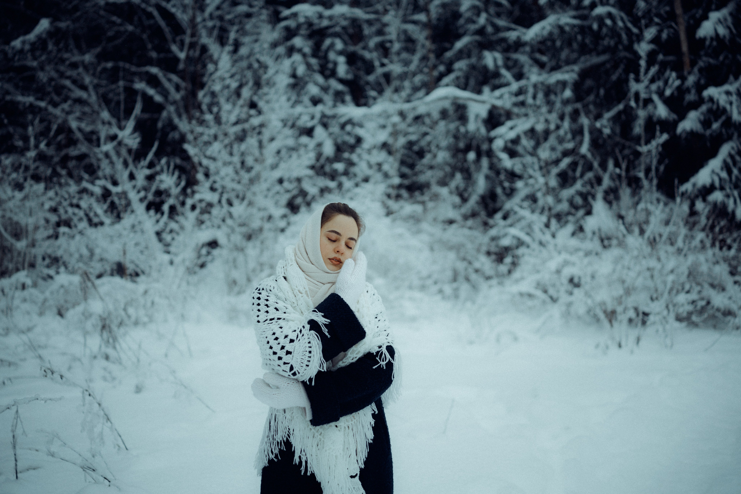 Ганна. Партрэтны і вясельны фатограф у Мінску Юлія Раманькова