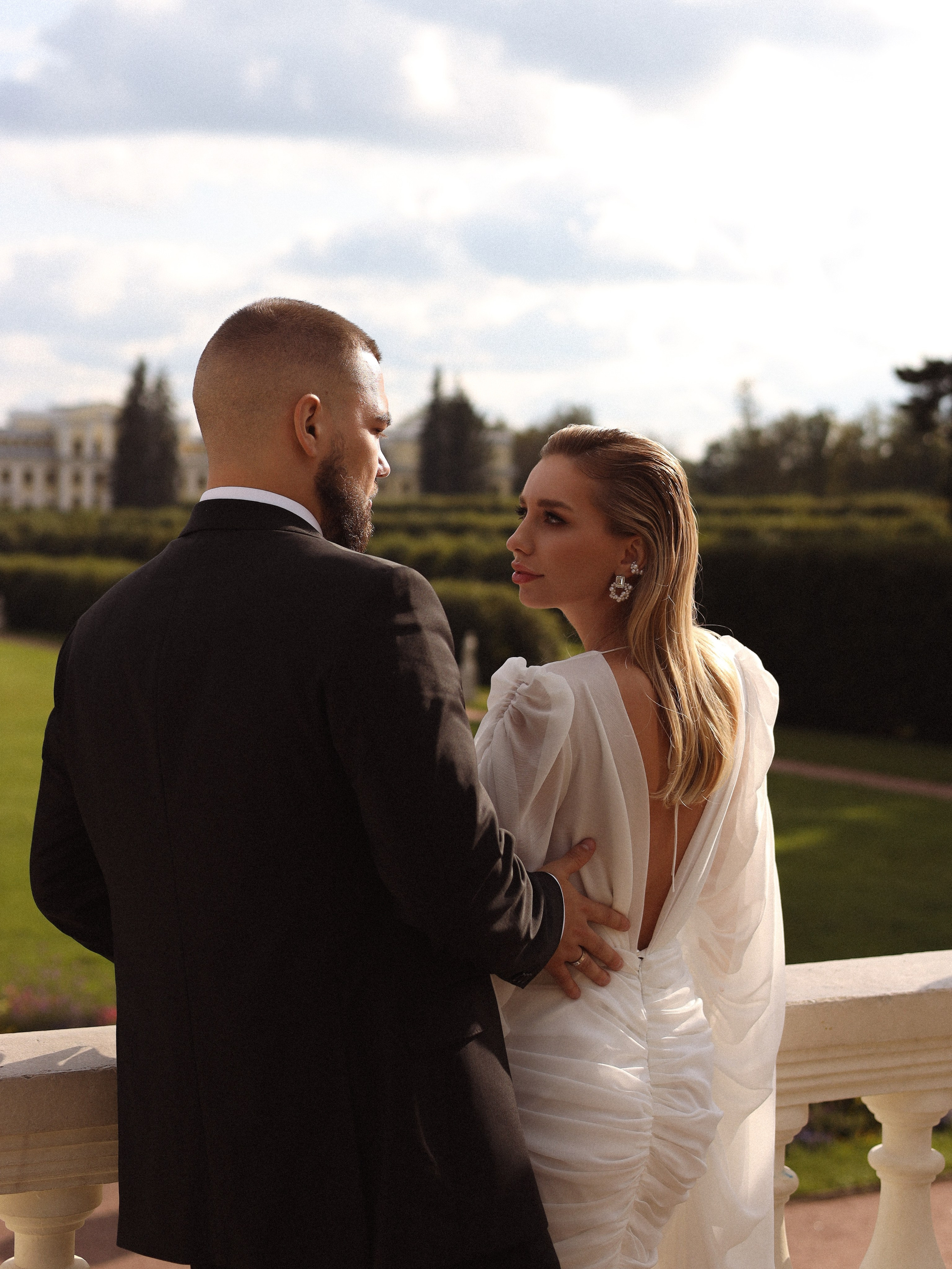 Алина и Виталя. Свадебный фотограф в Москве и Санкт-Петербурге