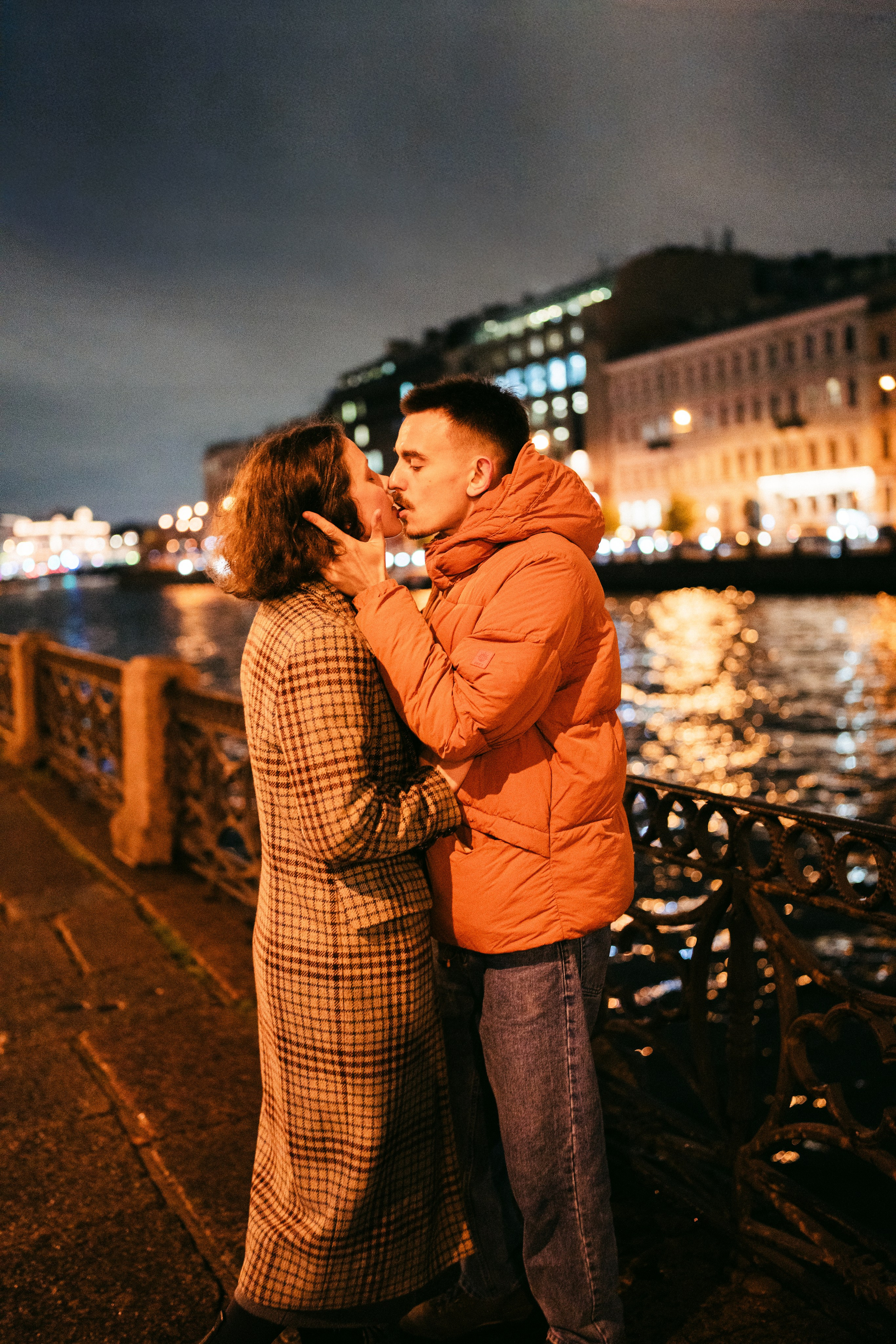 Миша и Маша. Свадебный фотограф в Санкт-Петербурге Марина Фесенко