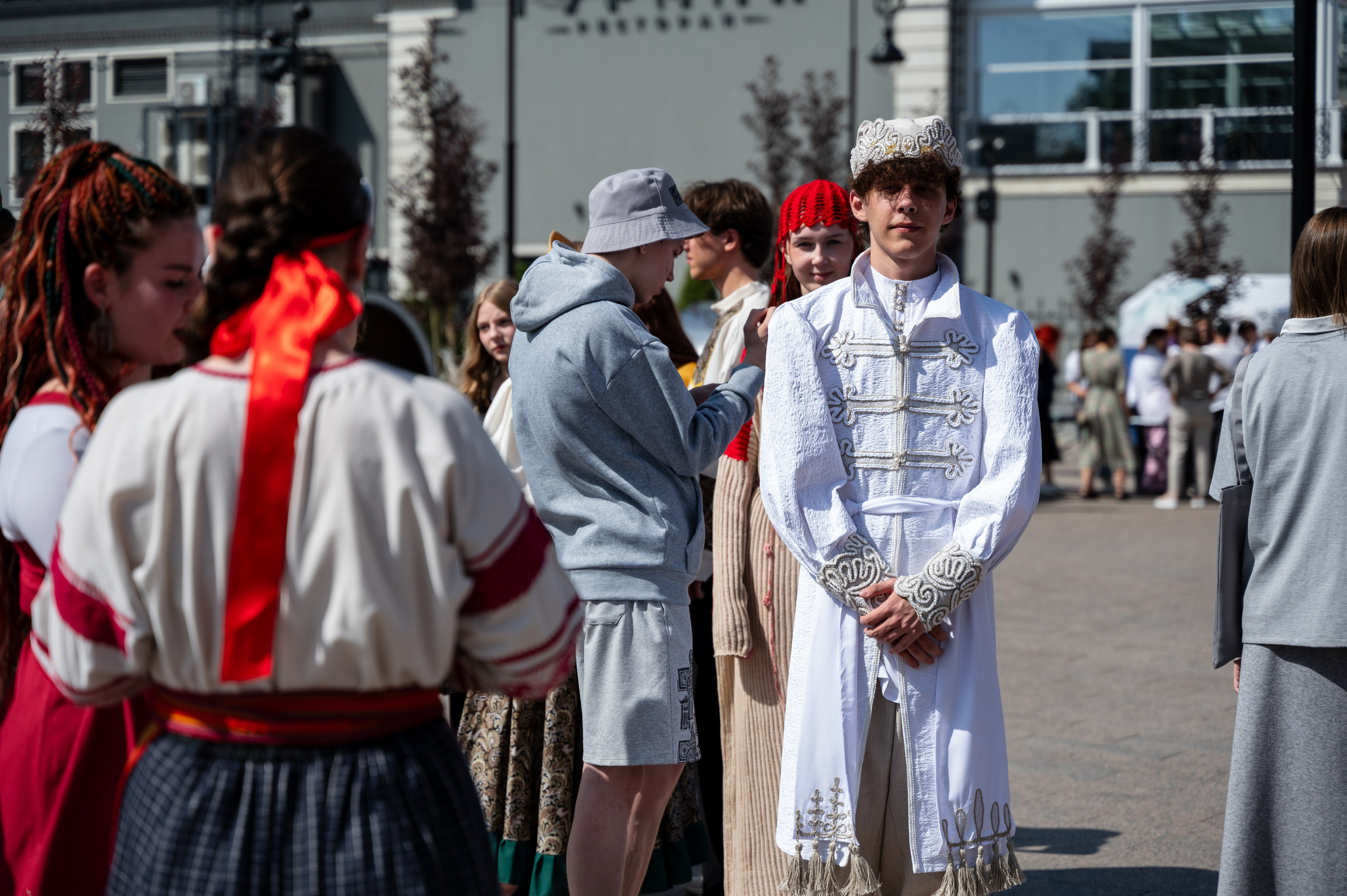Всероссийский фестиваль-конкурс «Потомки великих мастеров» | 28.06.2025. Фотограф в Омске Елизавета Кириллова