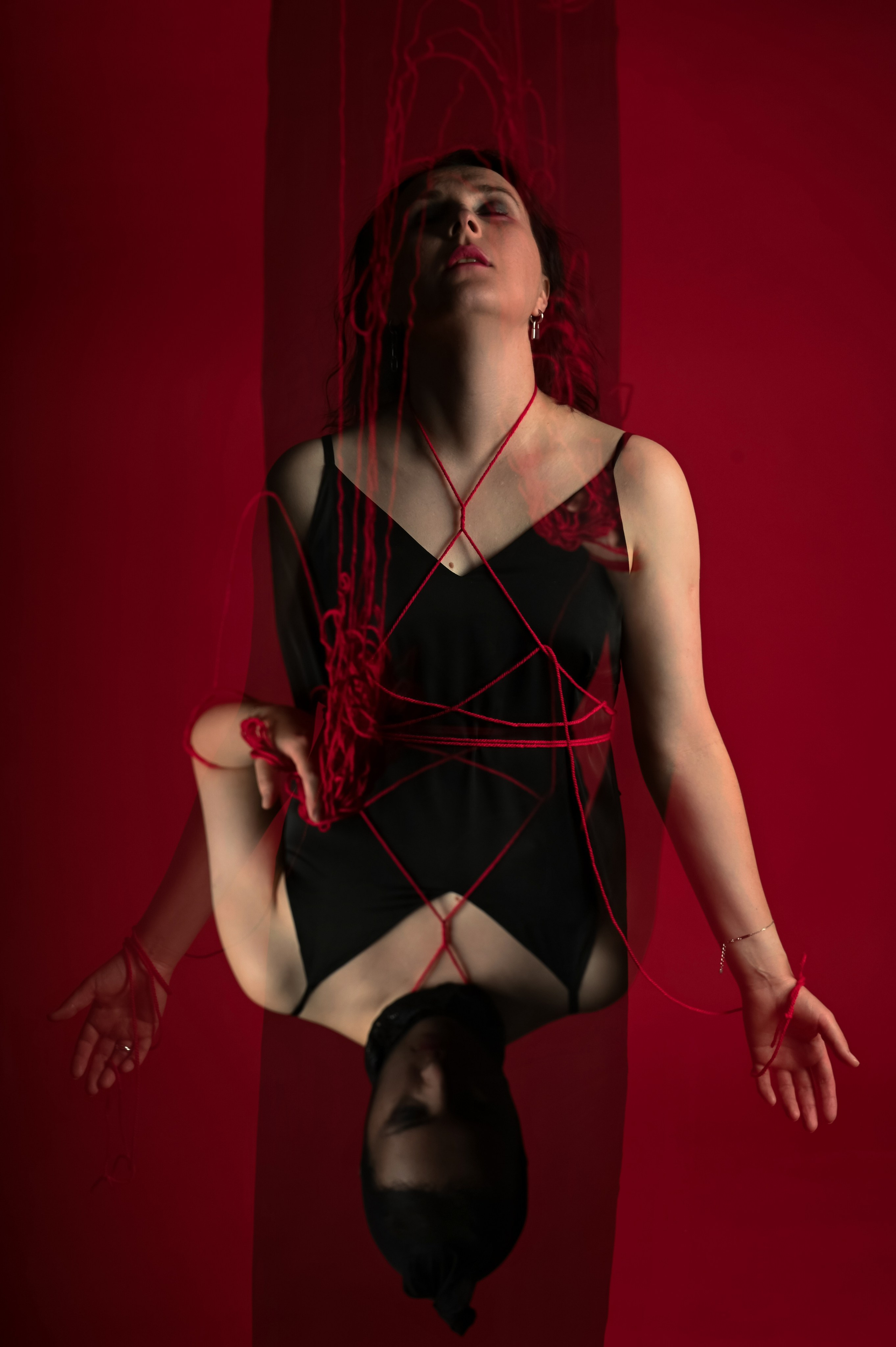 Творческие съемки. Фотограф в Омске Елизавета Кириллова