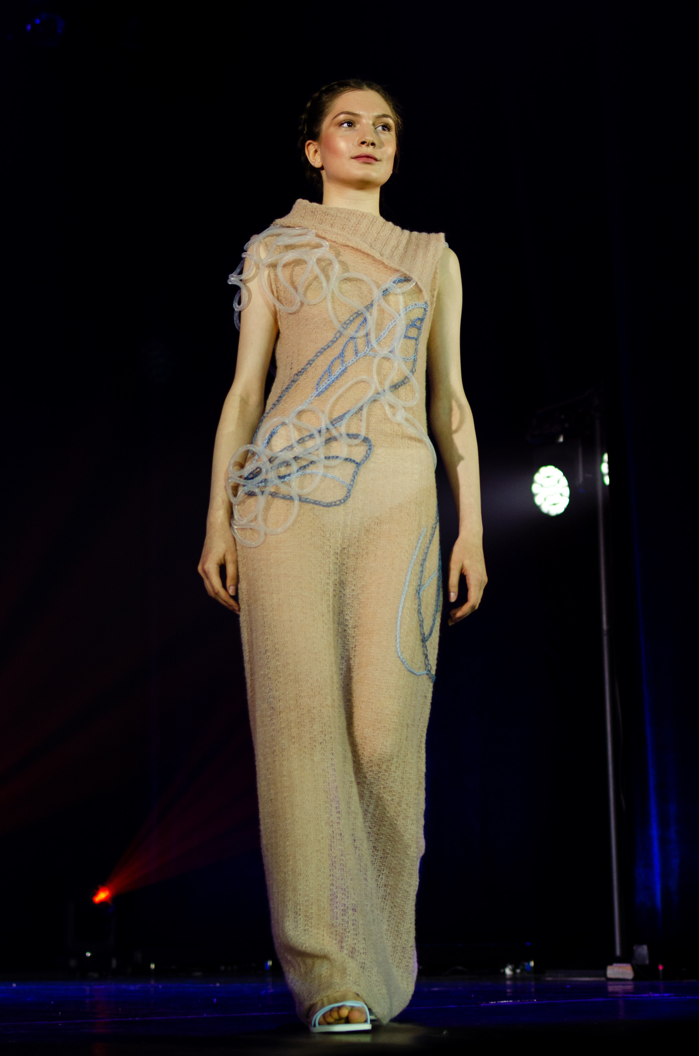 «Сибирская этника — 24» XIII Международный конкурс дизайнеров | 30.11.2024. Фотограф в Омске Елизавета Кириллова