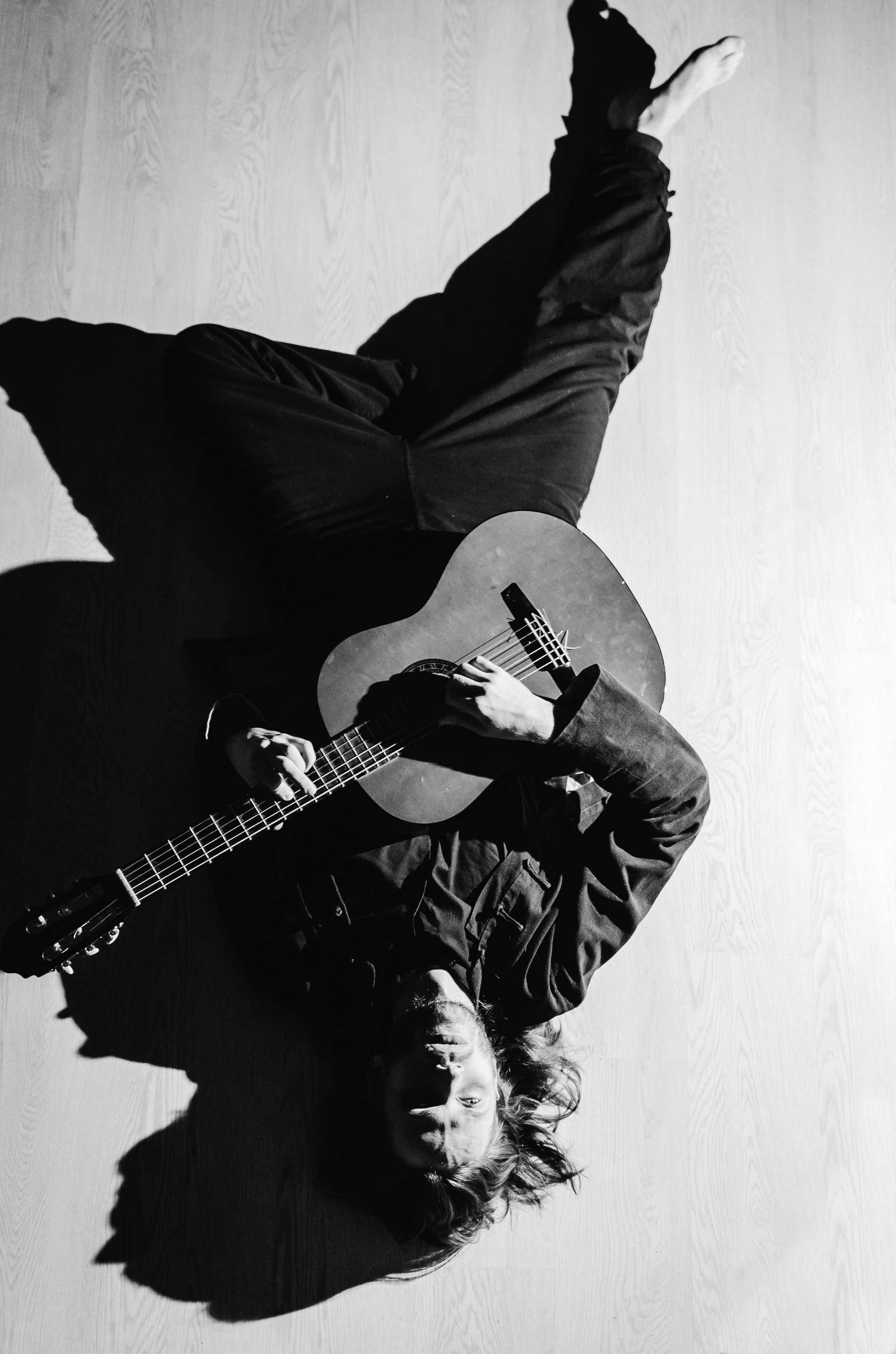 Мужской портрет. Фотограф в Омске Елизавета Кириллова