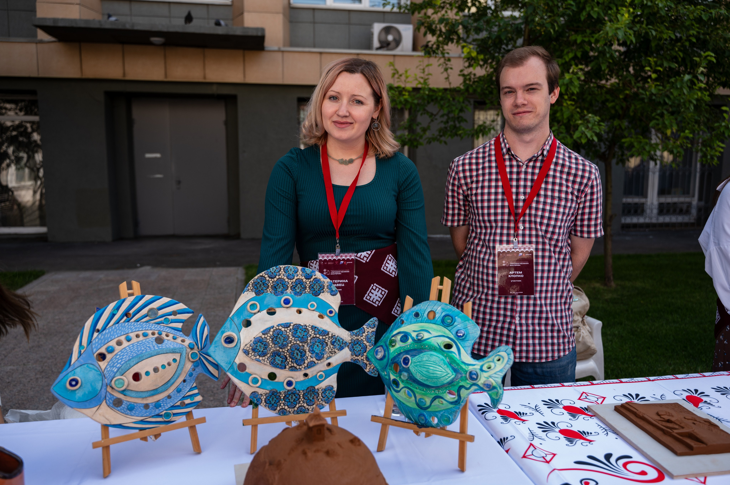 Всероссийский фестиваль-конкурс «Потомки великих мастеров» | 28.06.2025. Фотограф в Омске Елизавета Кириллова