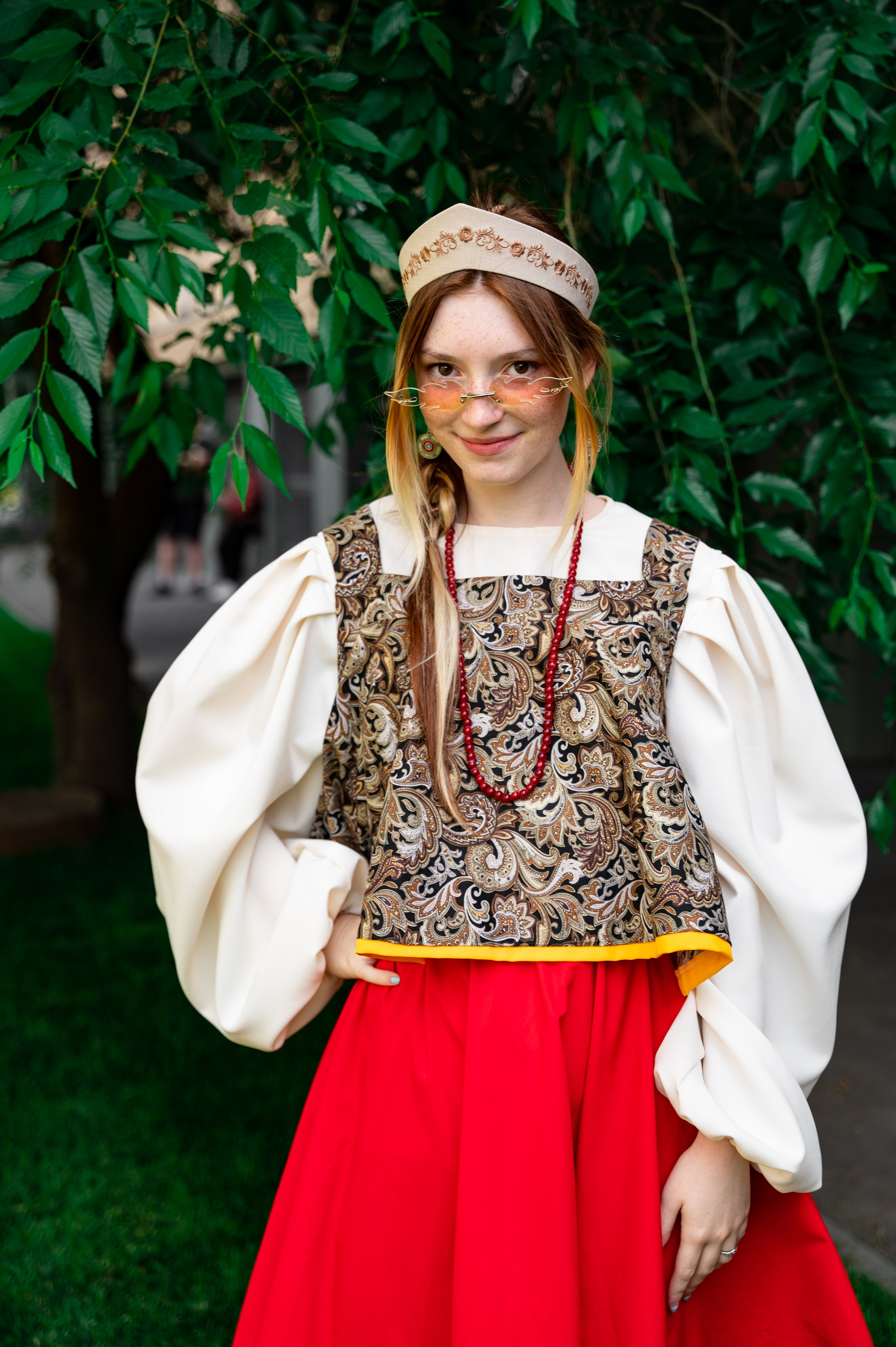 Всероссийский фестиваль-конкурс «Потомки великих мастеров» | 28.06.2025. Фотограф в Омске Елизавета Кириллова