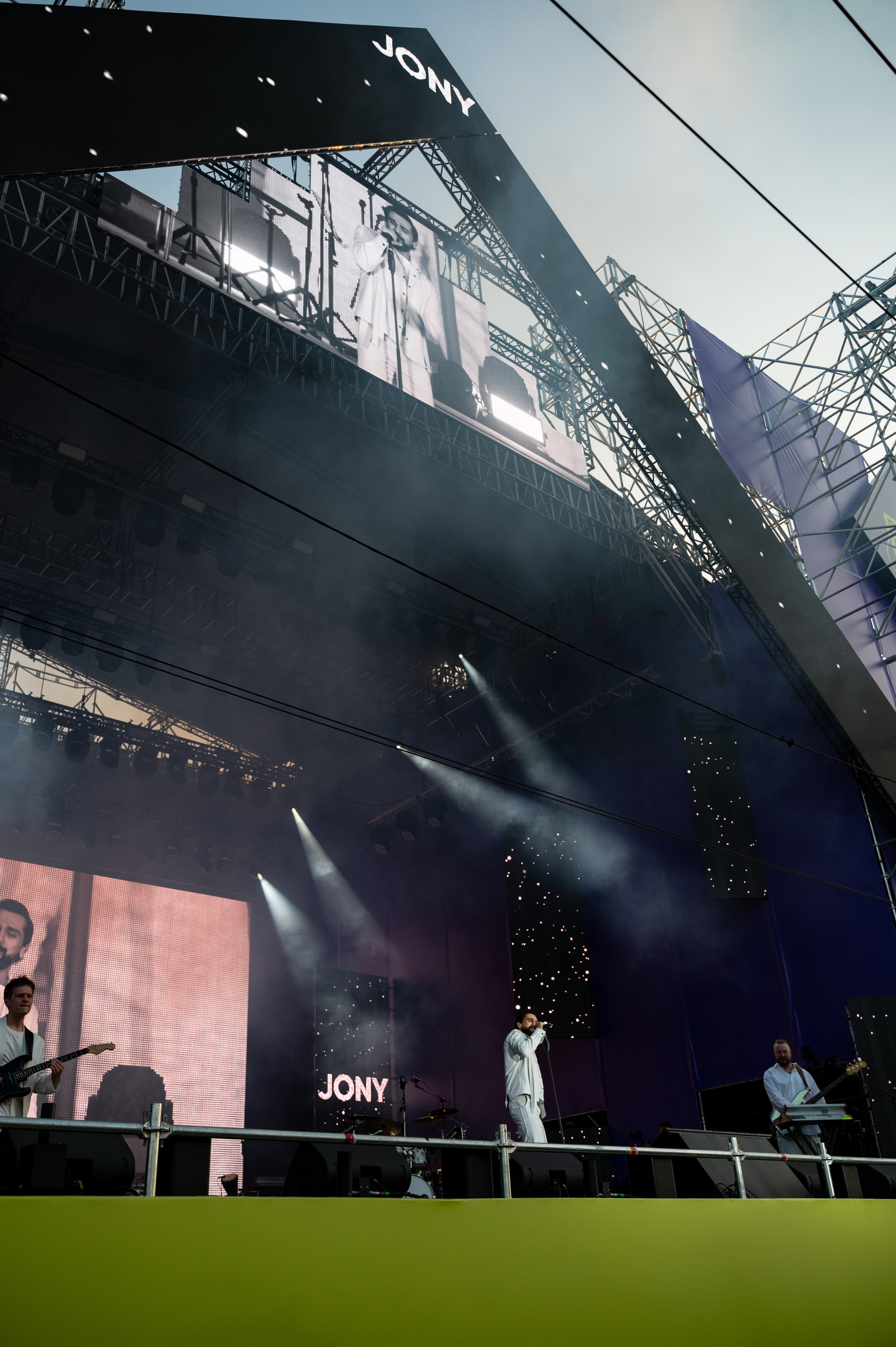 День молодежи | Концерт JONY & Егора Крида | 28.06.2025. Фотограф в Омске Елизавета Кириллова
