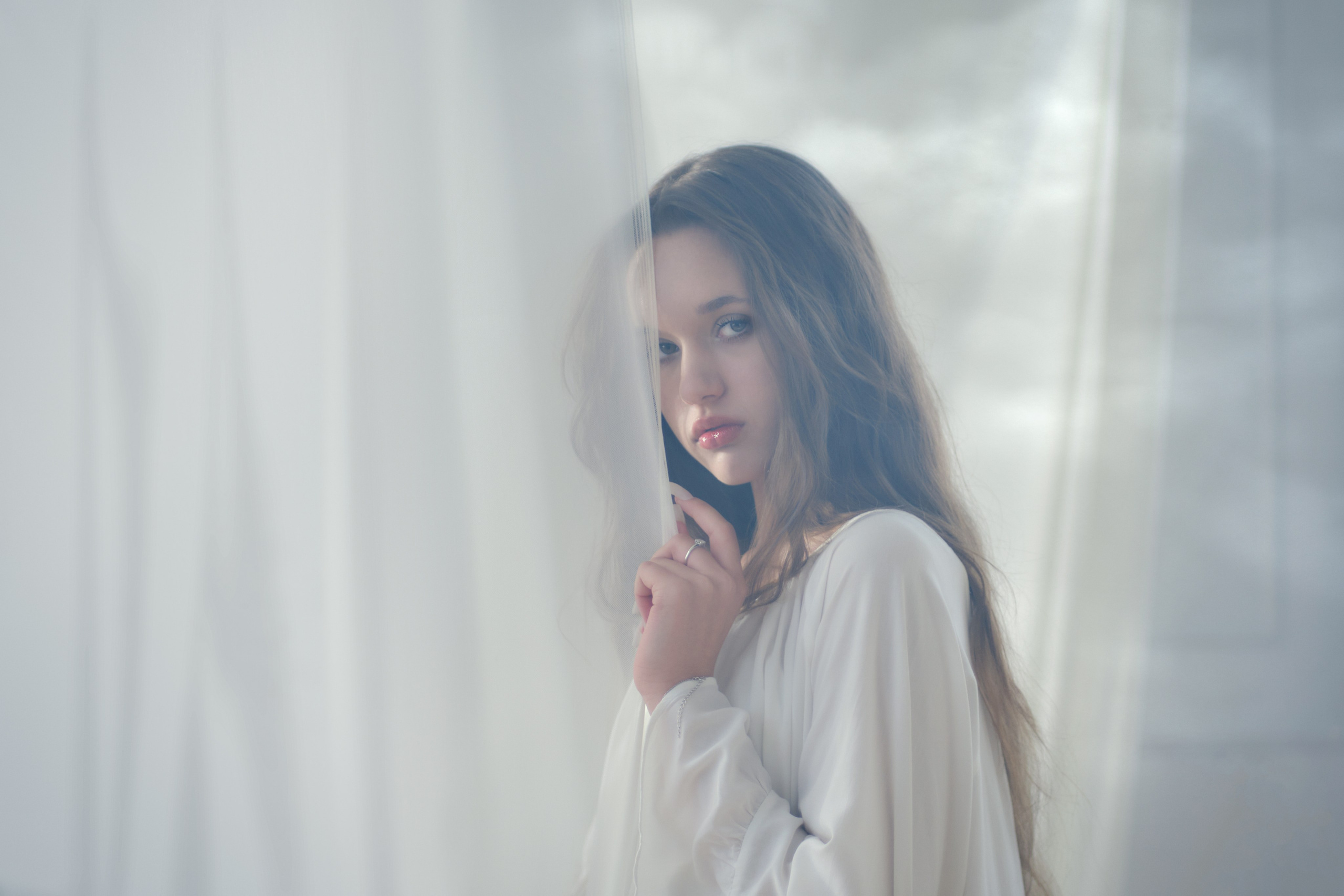 Идеи Фотосессии для Девушек 🌟 Необычные Концепции в Студии