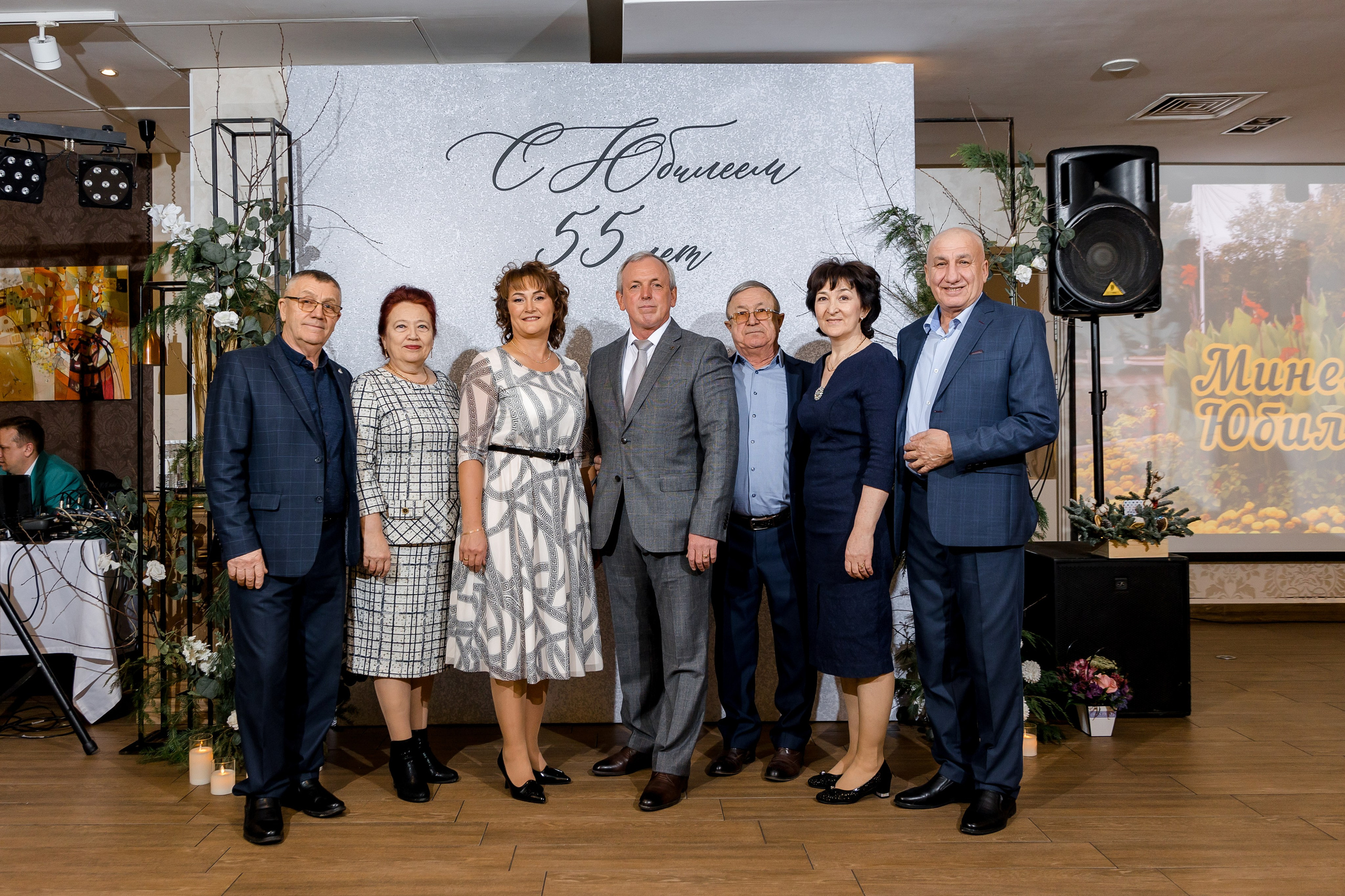 Юбилей РИВЬЕРА. Свадебный и семейный фотограф Динар Гильмутдинов