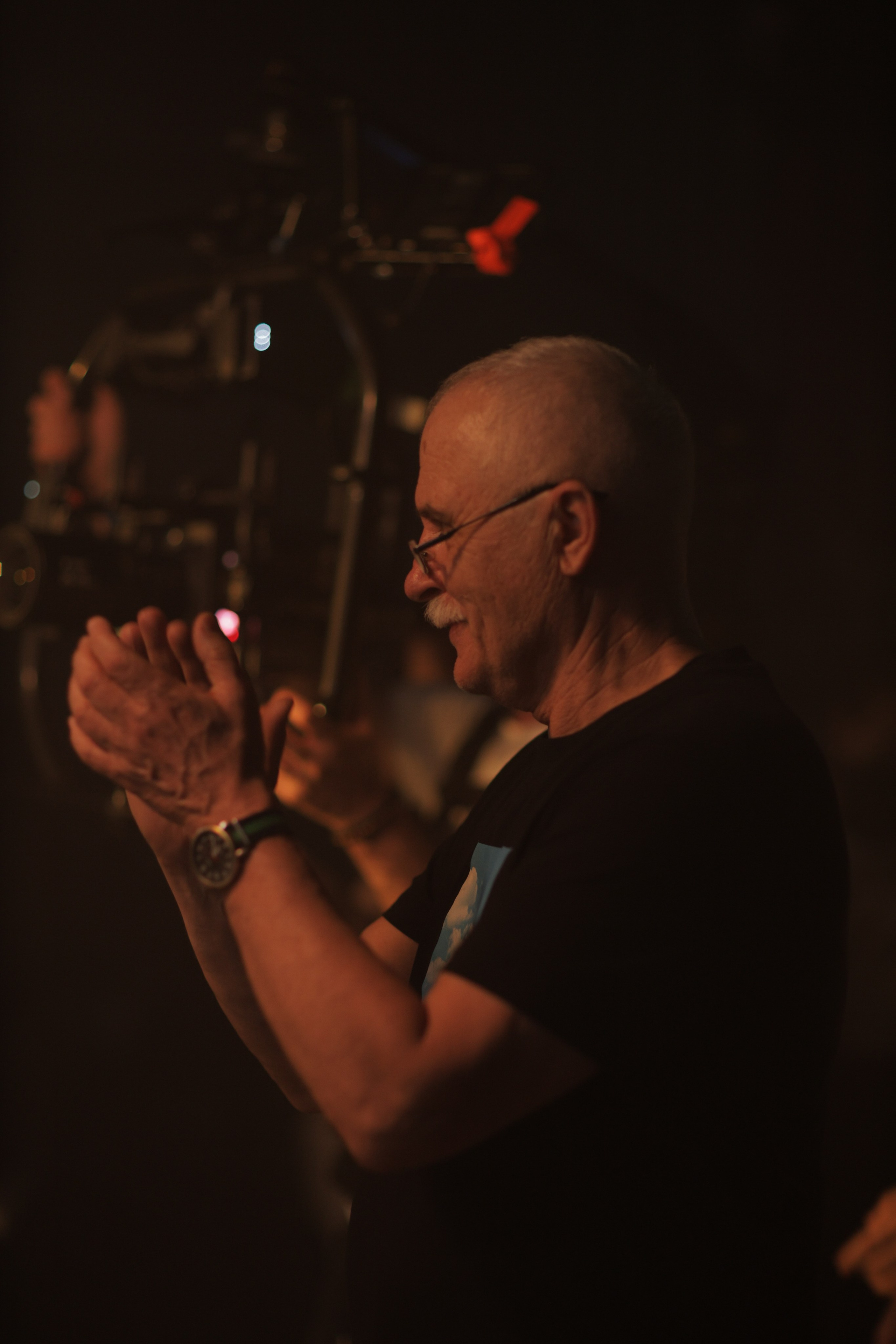 Бэкстейдж. 10sphoto