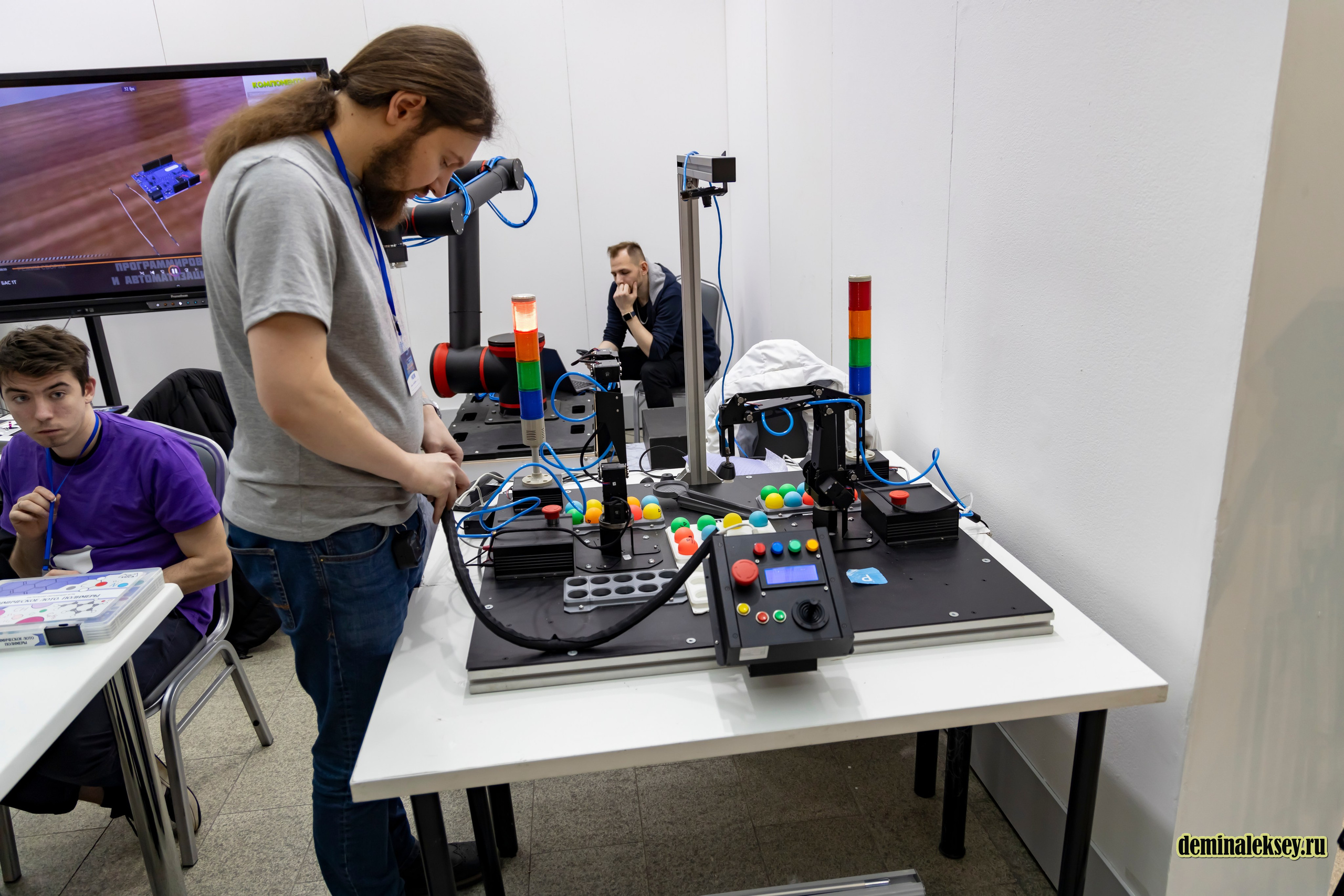 Выставка Уникальная Россия 23 января 2025. Репортажный, семейный и студийный фотограф в Москве Демин Алексей