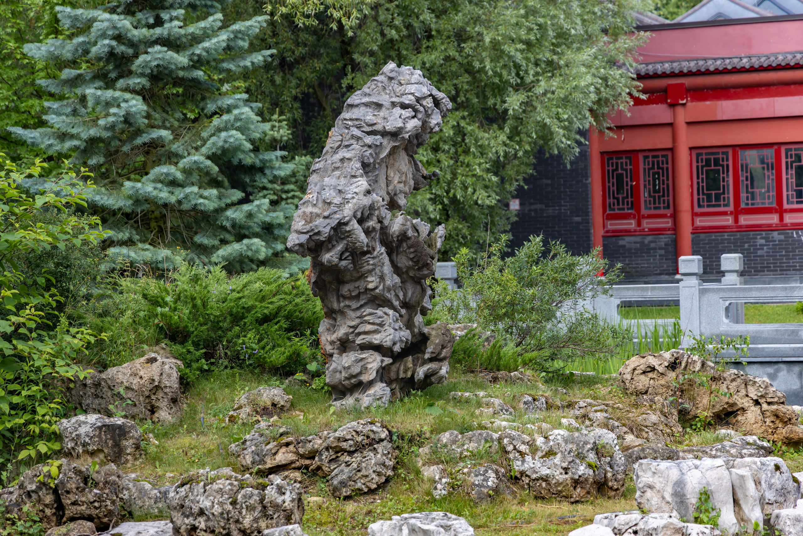 Парк хуамин в Москве. Репортажный, семейный и студийный фотограф в Москве Демин Алексей