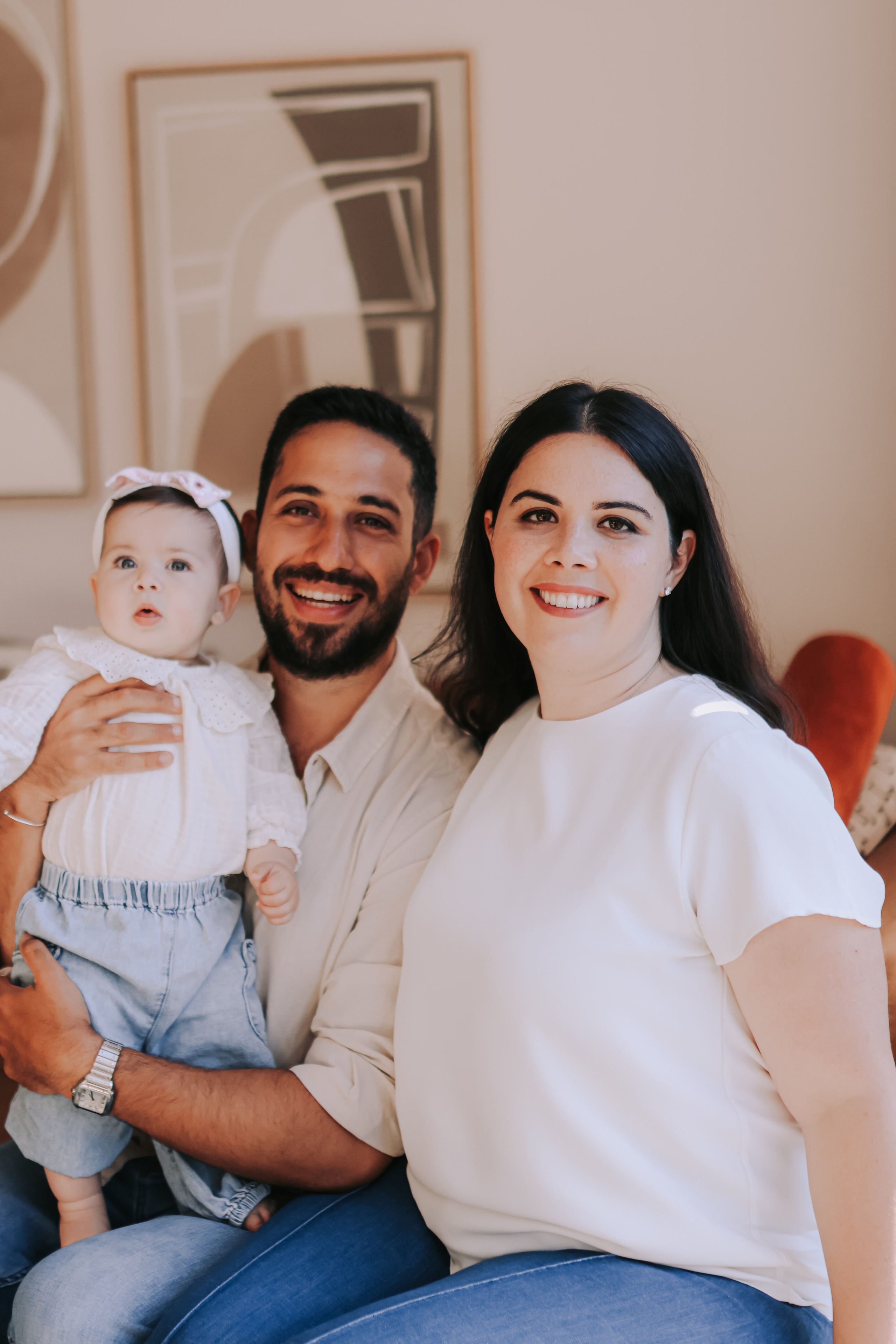 Family shoot, Tel Aviv | October 2025. Photographer in Israel Alice Milchin