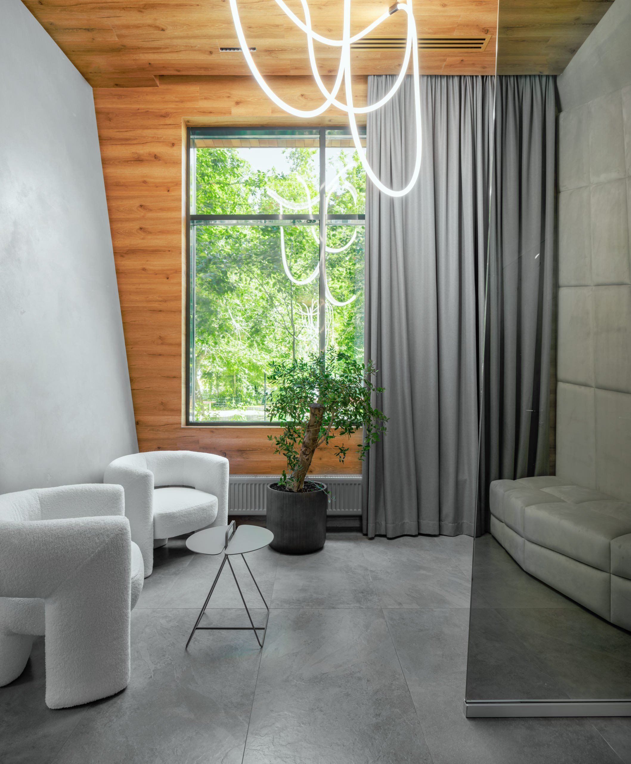 Медицинский центр "VTELO" - Интерьерный фотограф Коваль Илья. Коваль Илья — Интерьерный и архитектурный фотограф