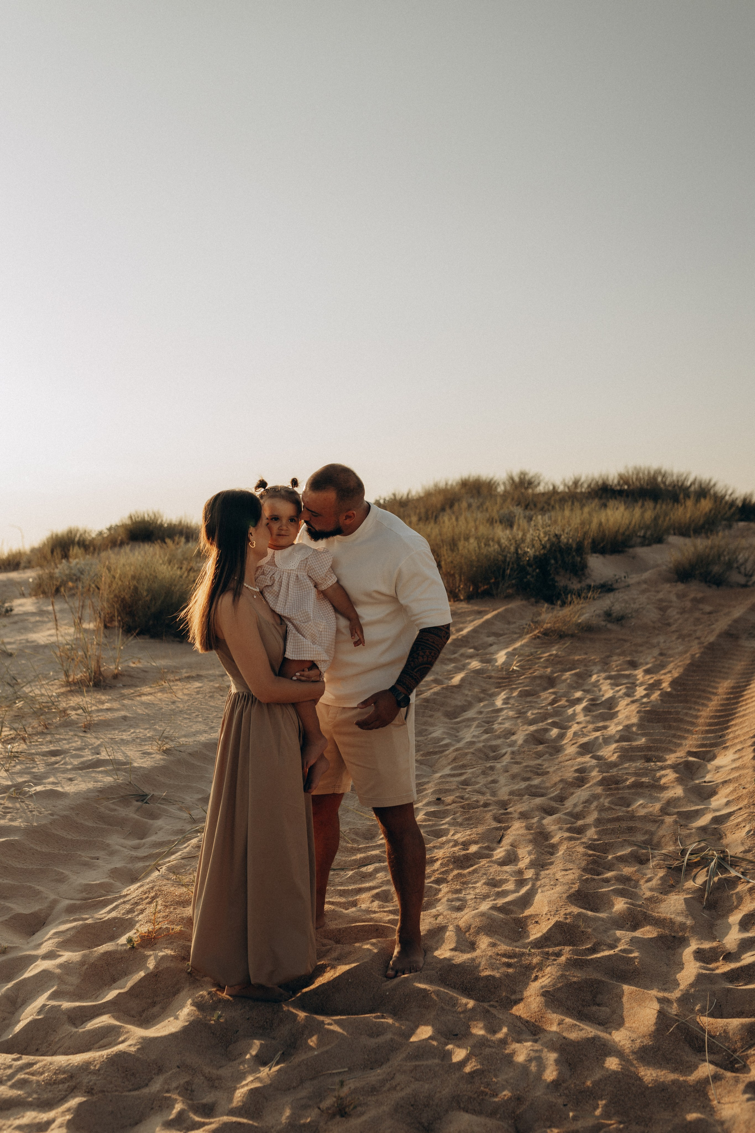 Артем Полина и Мира. Семейный фотограф в Новороссийске и Анапе Александра Яковлева