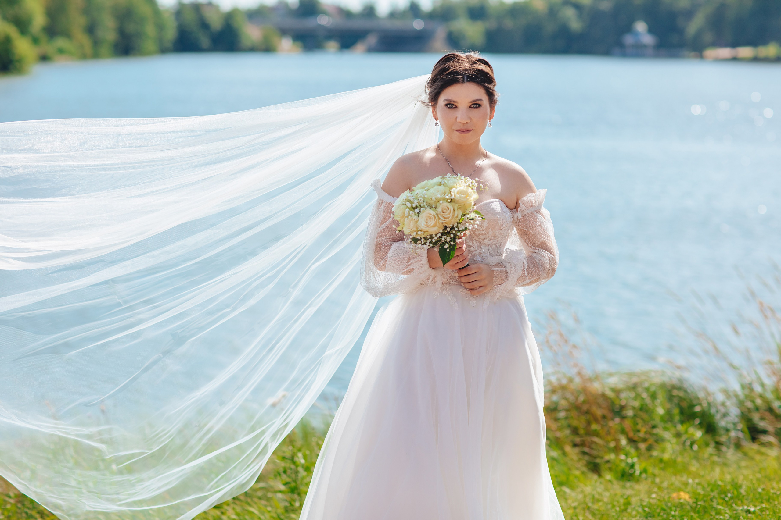 Василиса и Дмитрий. Прогулка в Пенатах. Свадебный и семейный фотограф в Санкт-Петербурге и Сестрорецке