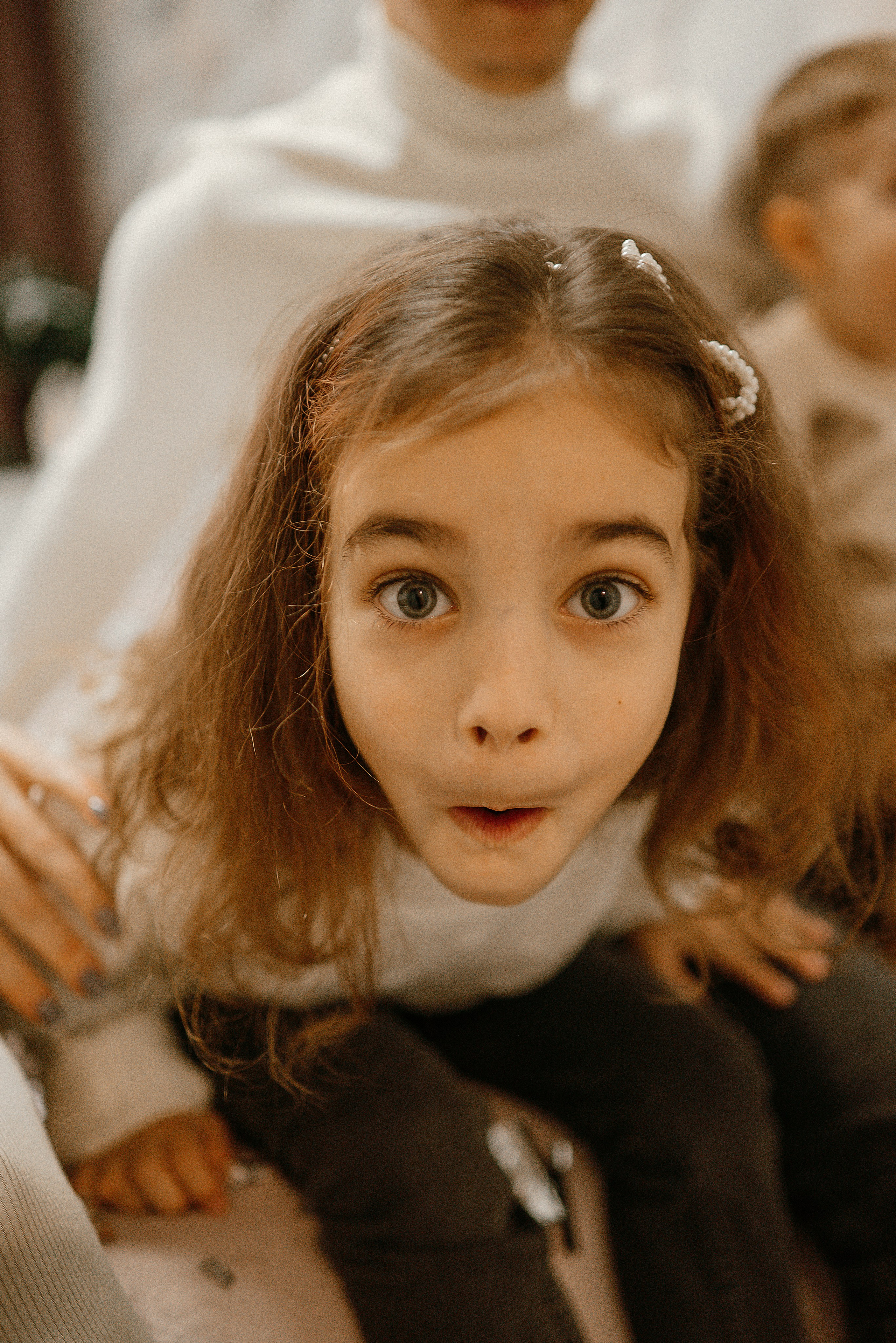 Домашняя новогодняя история. Свадебный и семейный фотограф в Ростове-на-Дону Алина Астахова