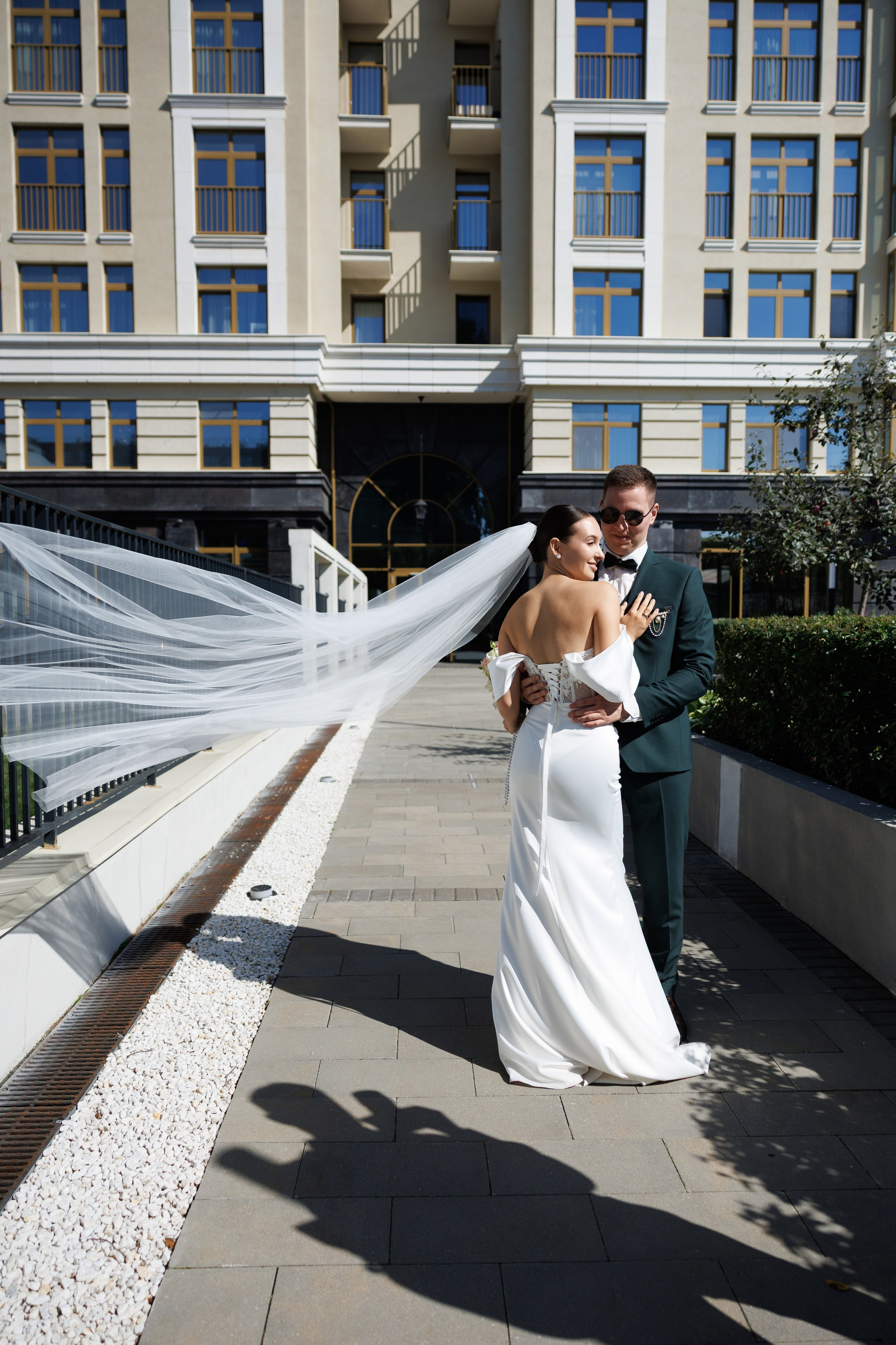 Свадебное фото. Фотограф Ижевск Филипп Усков