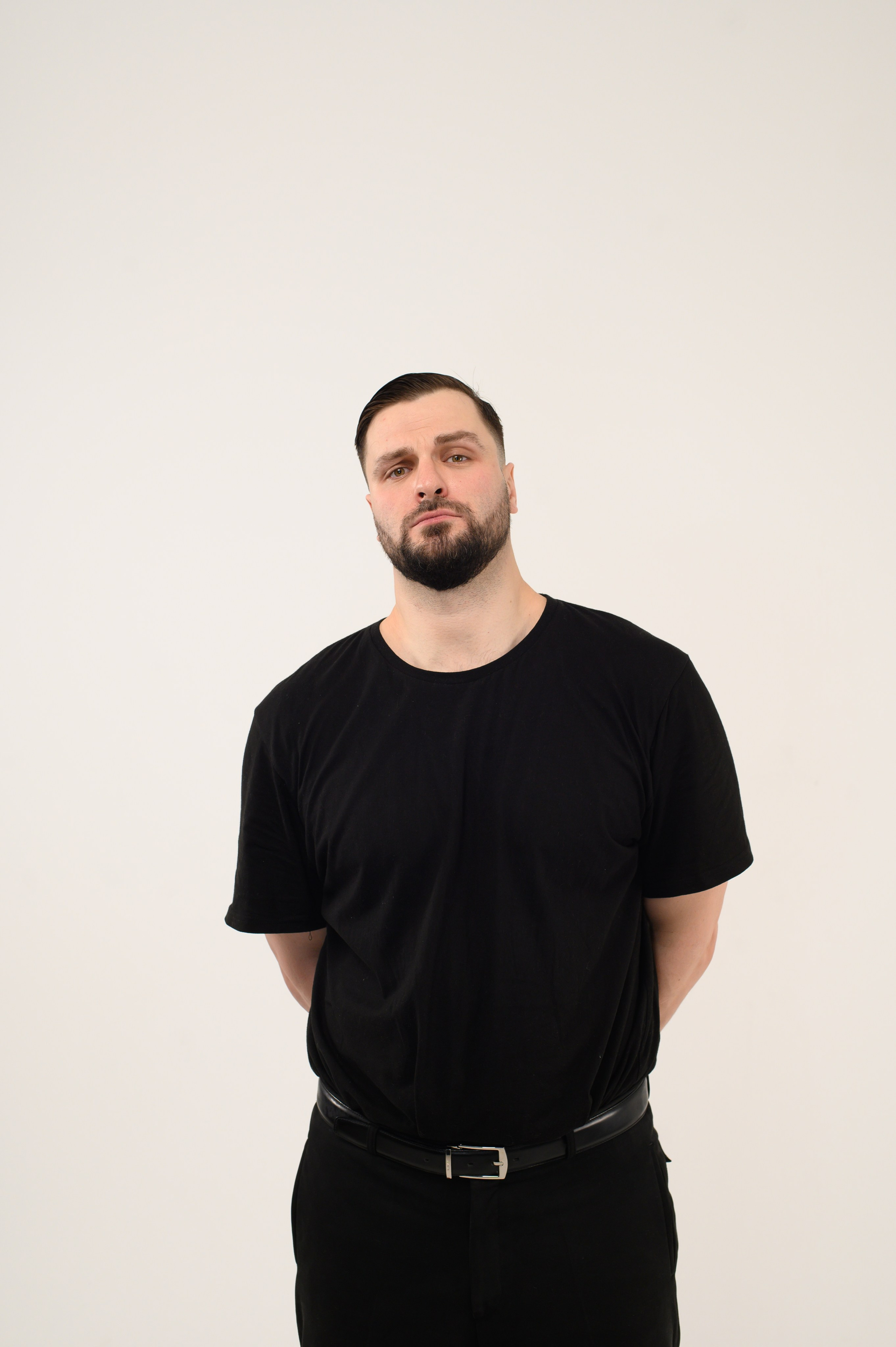 Актерский портрет. Профессиональный фотограф в Санкт-Петербурге