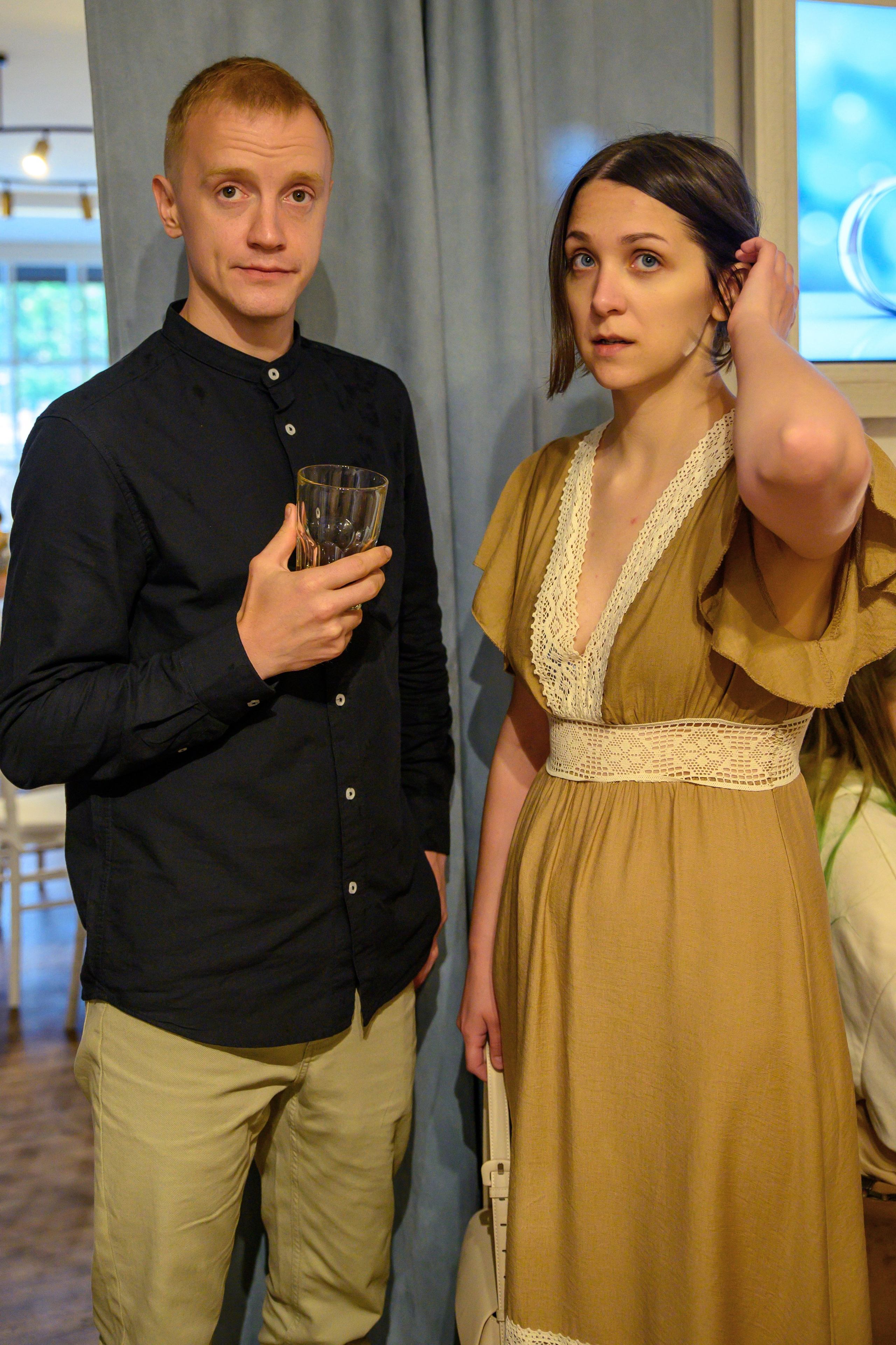 Свадебный банкет. Профессиональный фотограф в Санкт-Петербурге